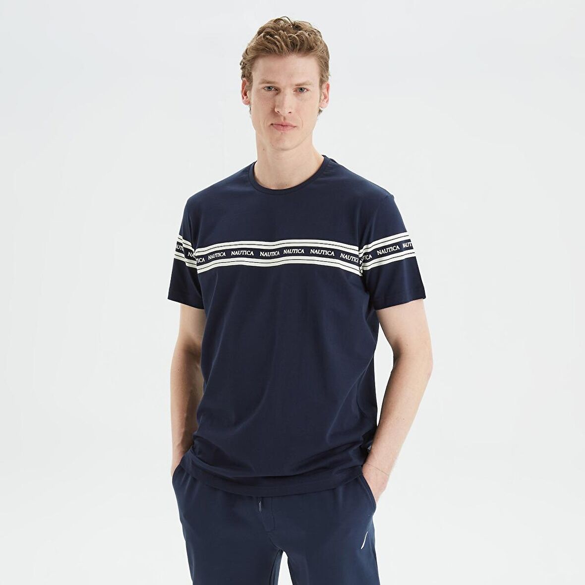 Nautica Erkek T-shirt