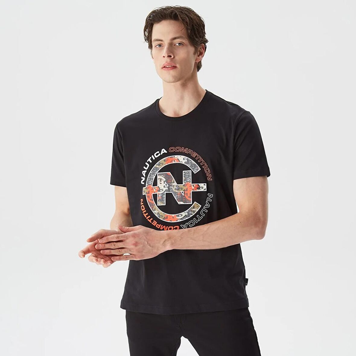 Nautica Erkek T-shirt