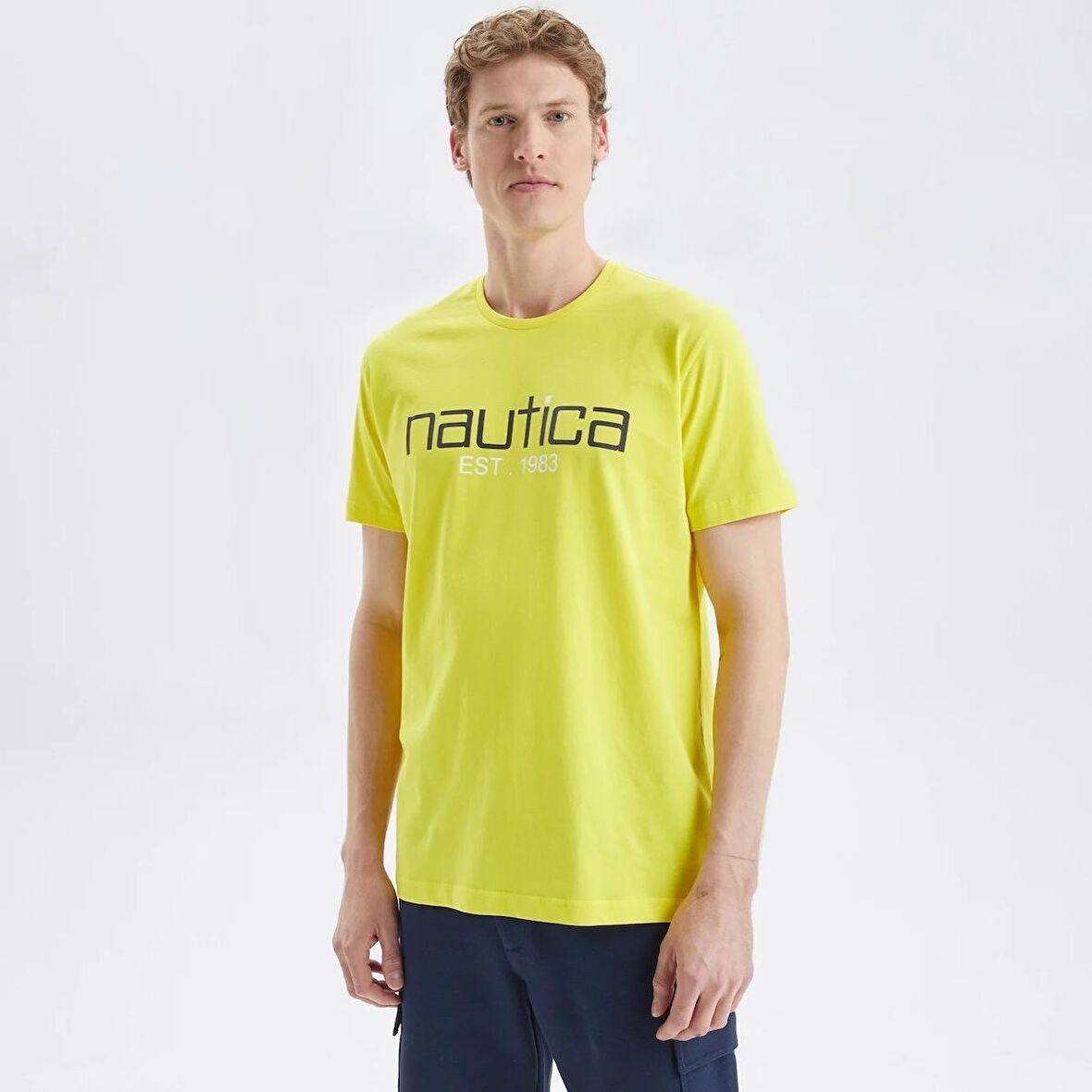 Nautica Erkek T-shirt
