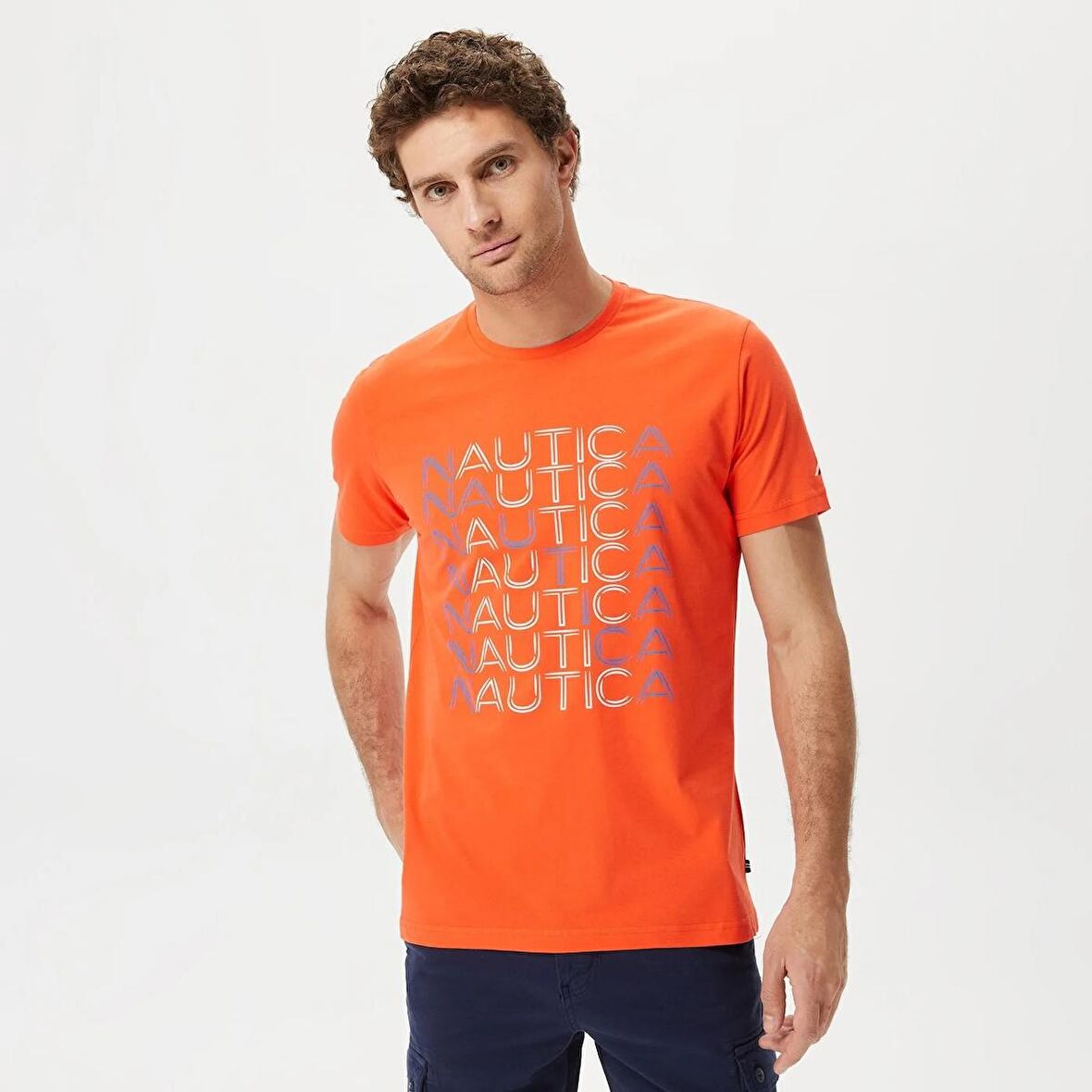 Nautica Erkek T-shirt