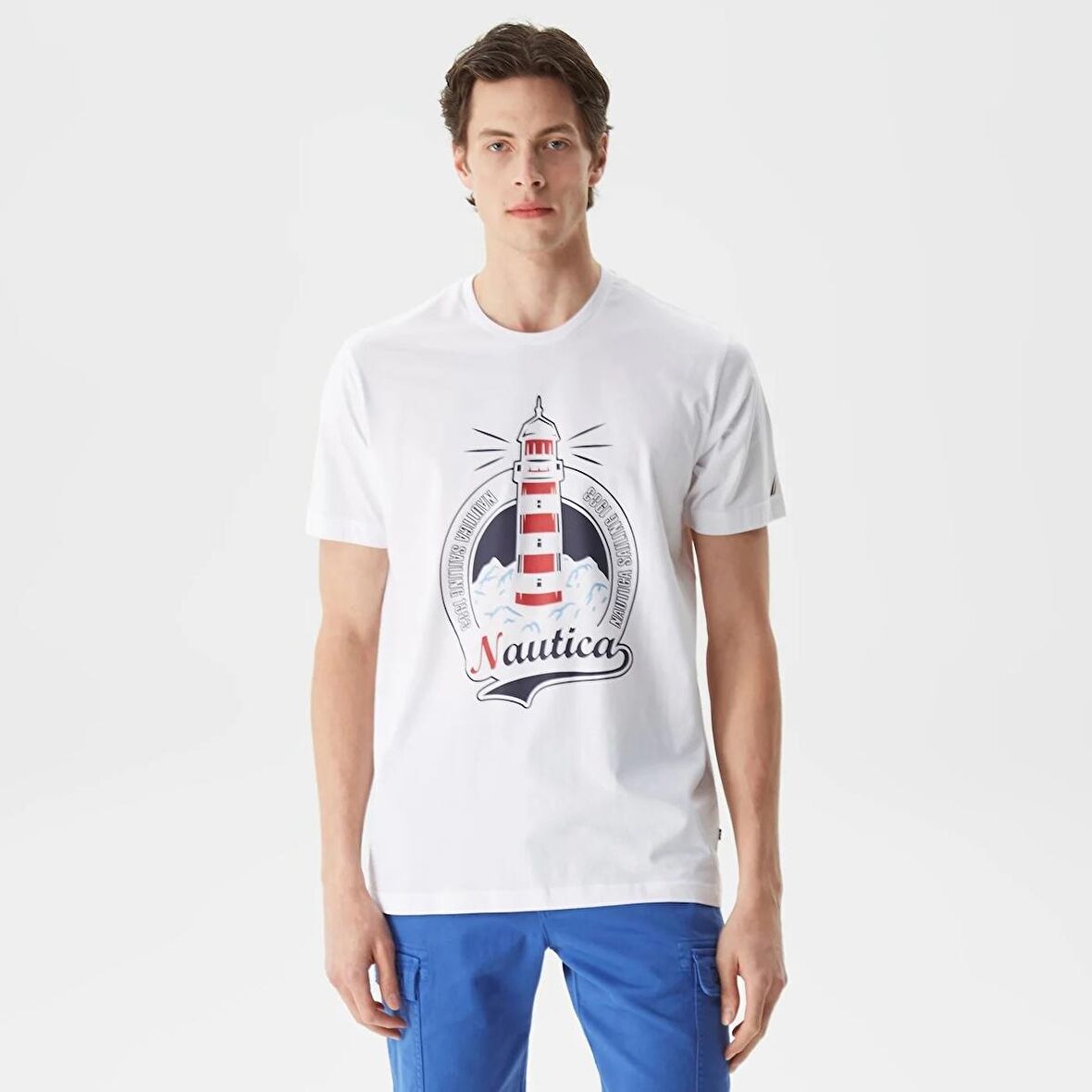 Nautica Erkek T-shirt