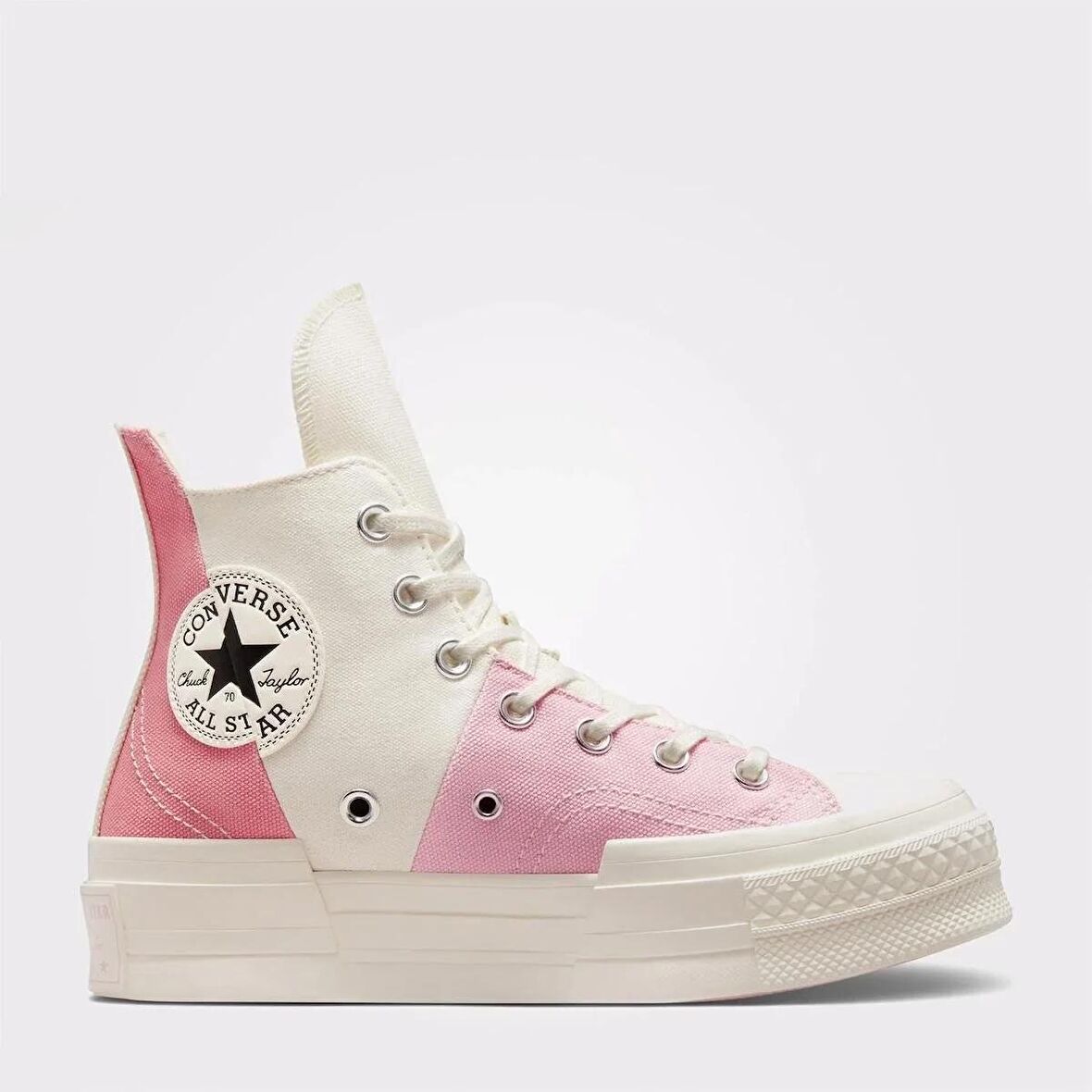 Converse Chuck 70 Plus Unisex Beyaz Sneaker