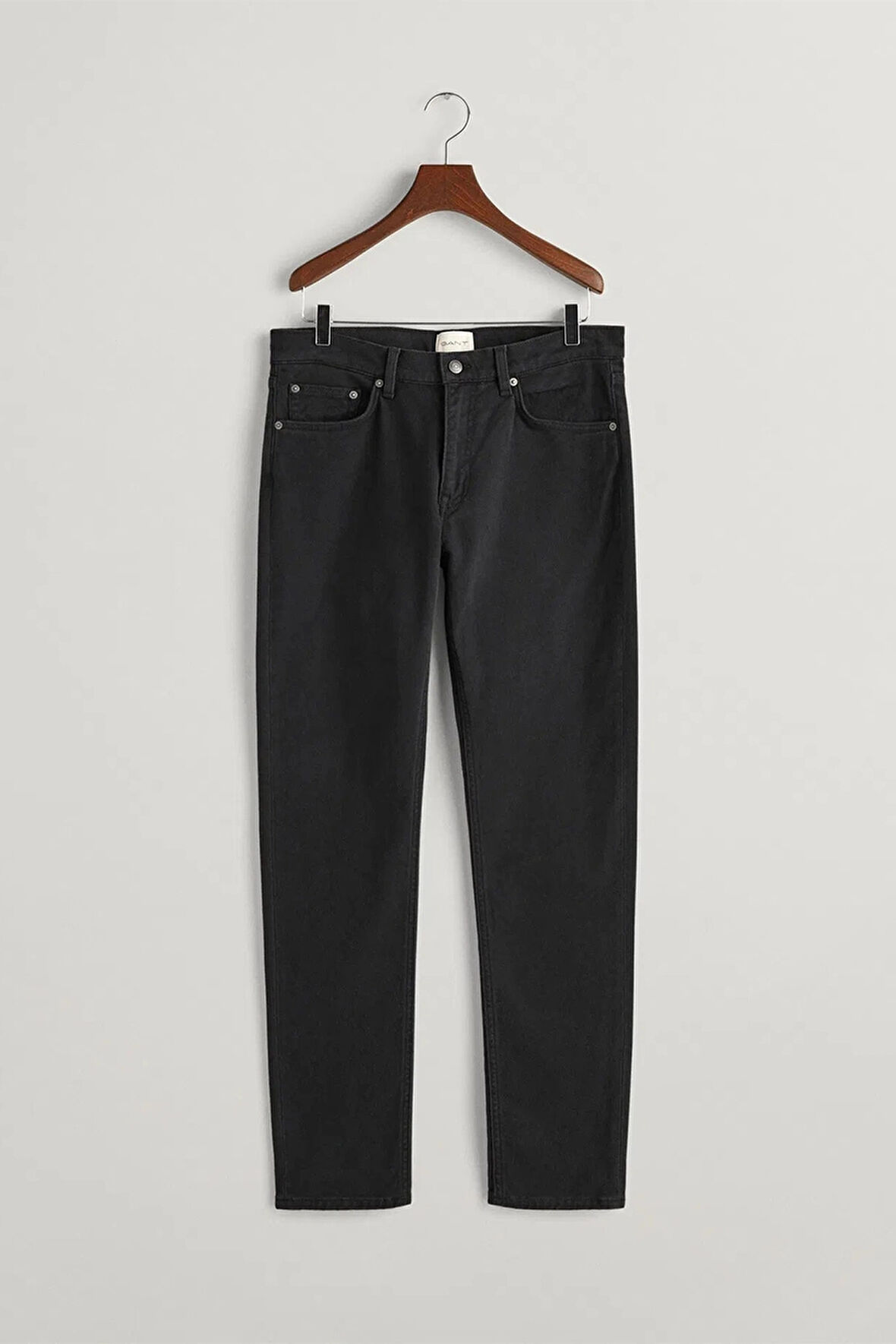 Gant SLIM SOFT TWILL JEANS Erkek Siyah Pantolon 1000286.5