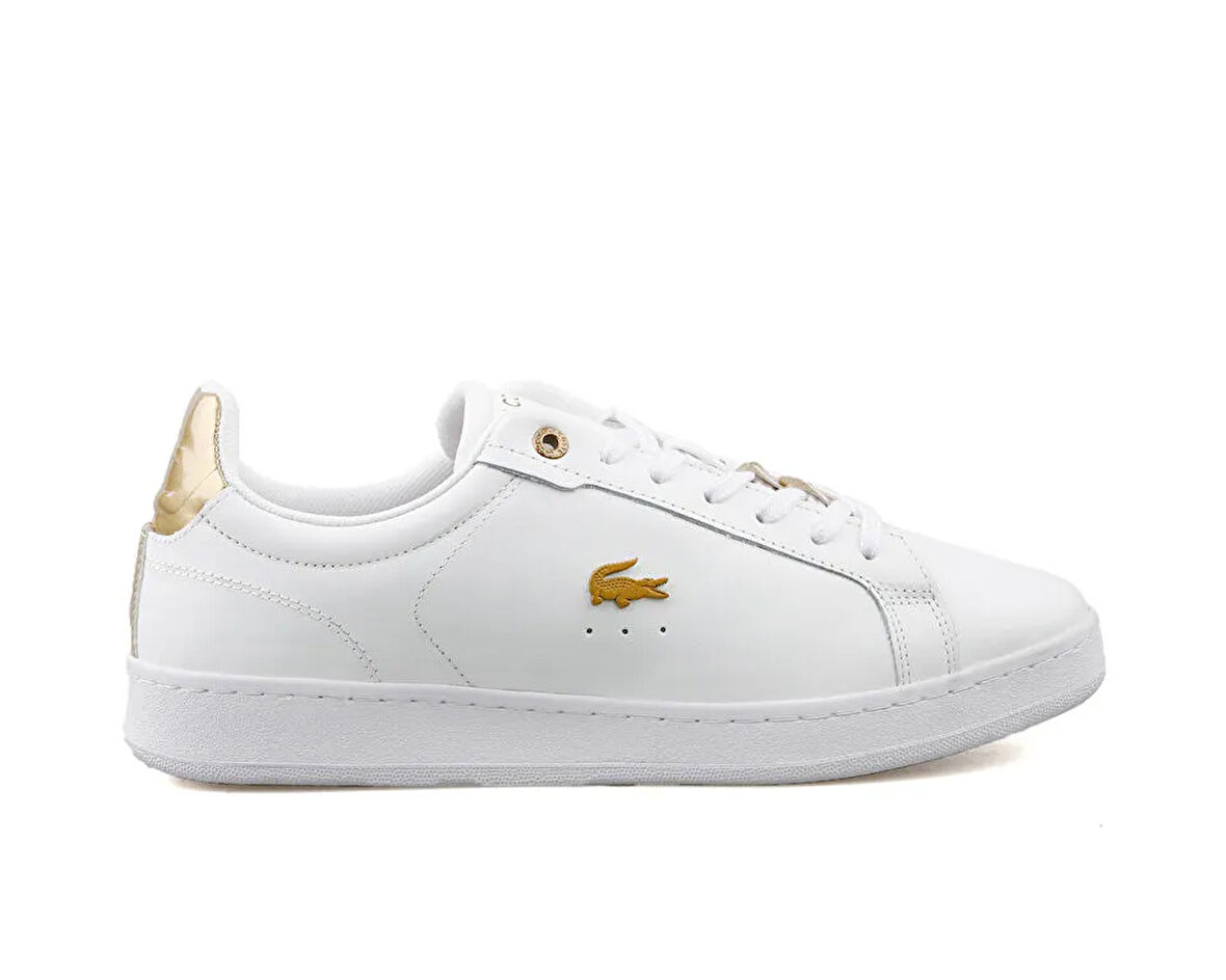 Lacoste Carnaby Pro 123 5 Sfa Kadın Günlük Ayakkabı 745SFA0055T-216 Beyaz