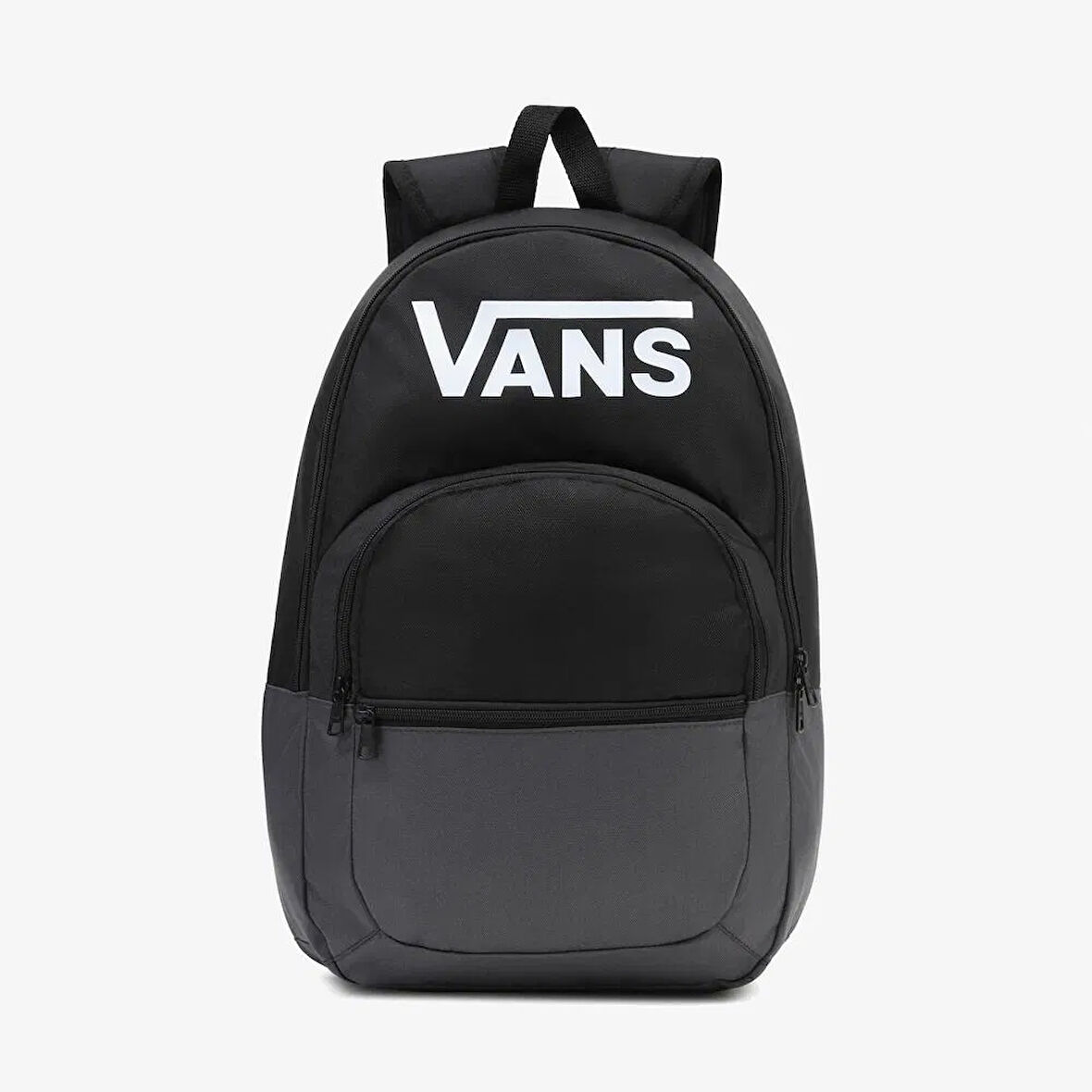 Vans VN0A7UFN Ranged 2 Backpack-B Unisex Aksesuar SİYAH GRİ