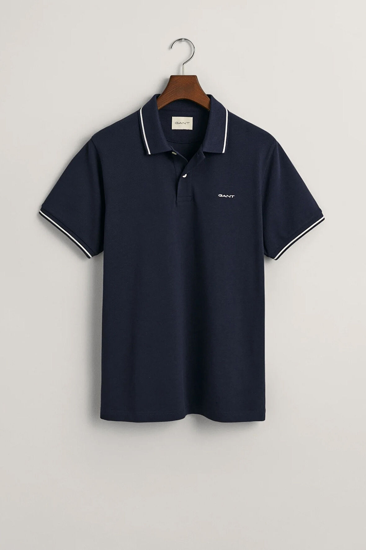 Erkek Regular Fit Polo - Lacivert  | XL