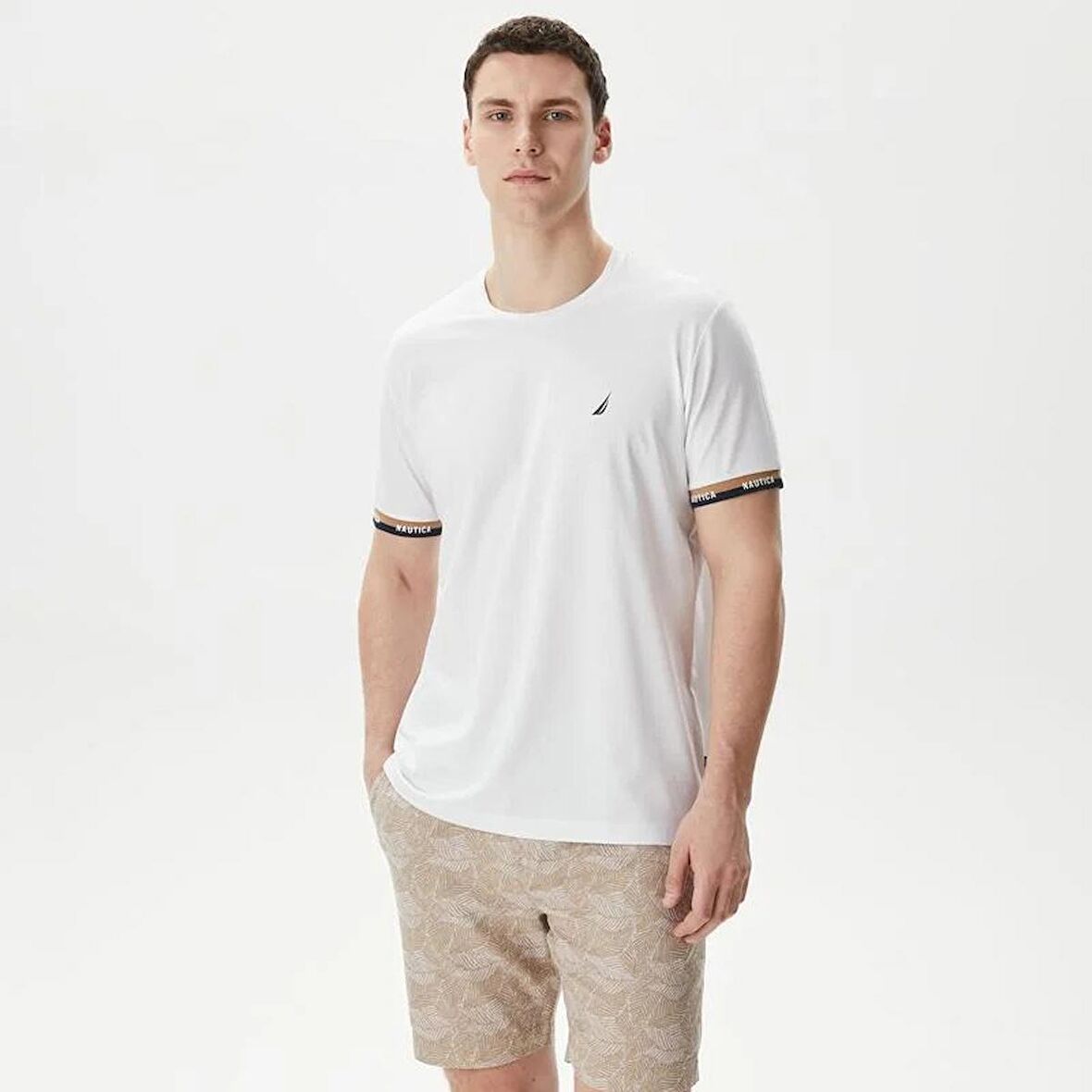 Nautica Erkek T-shirt