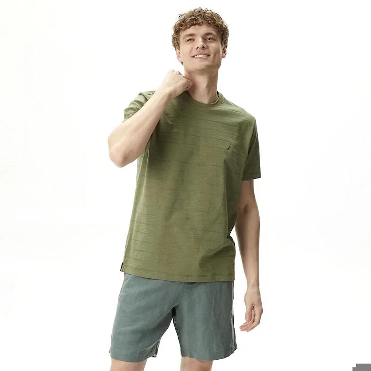 Nautica Erkek T-shirt