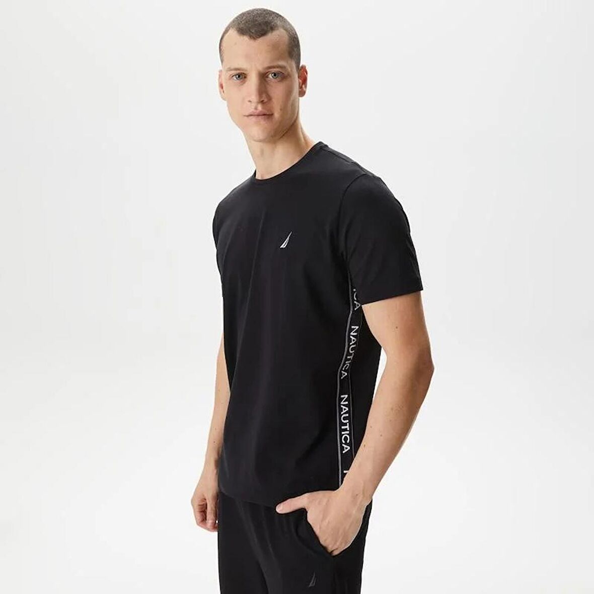 Nautica Erkek T-shirt