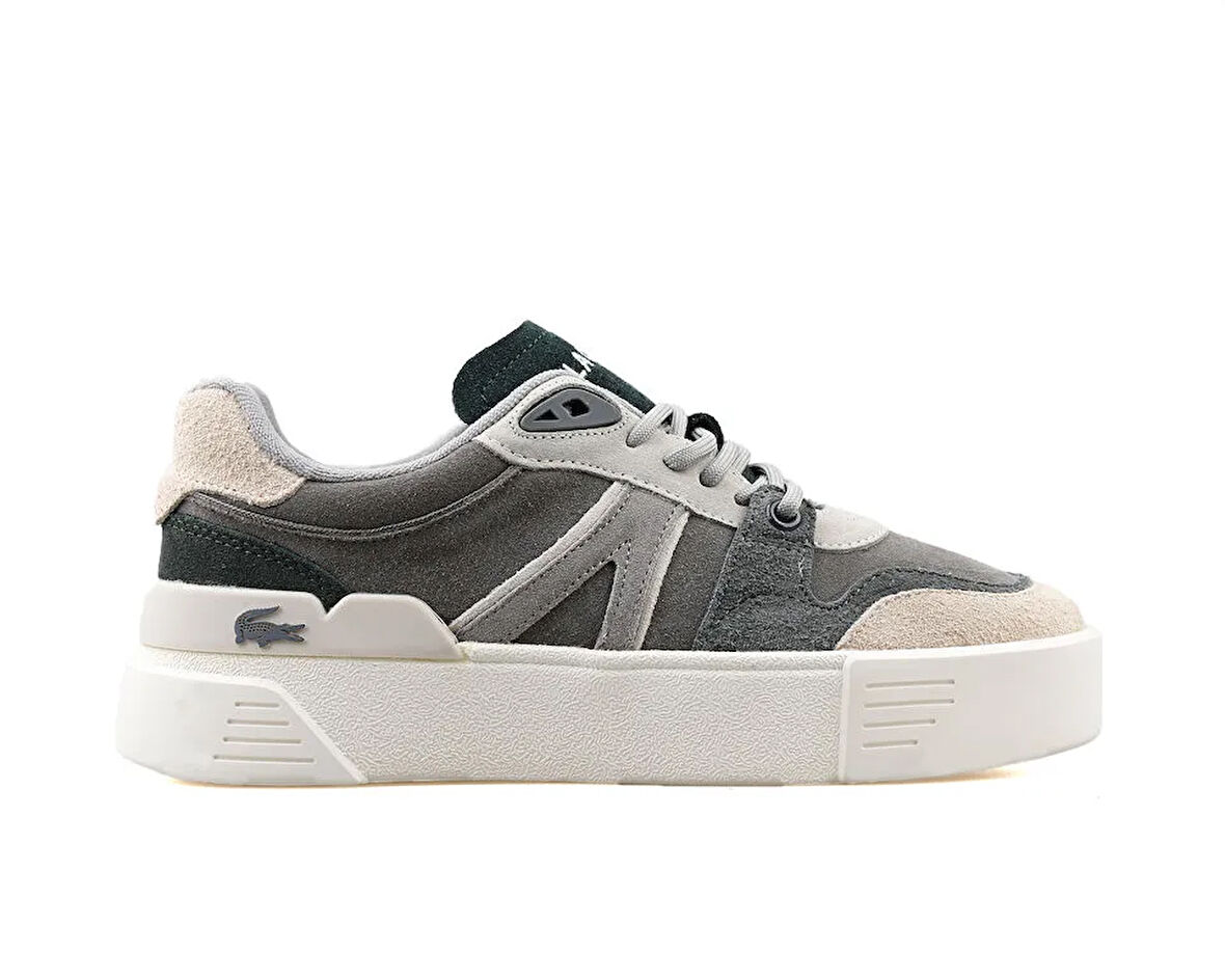 Lacoste L002 Evo Kadın Günlük Ayakkabı 748SFA0032T-1E7 Renkli