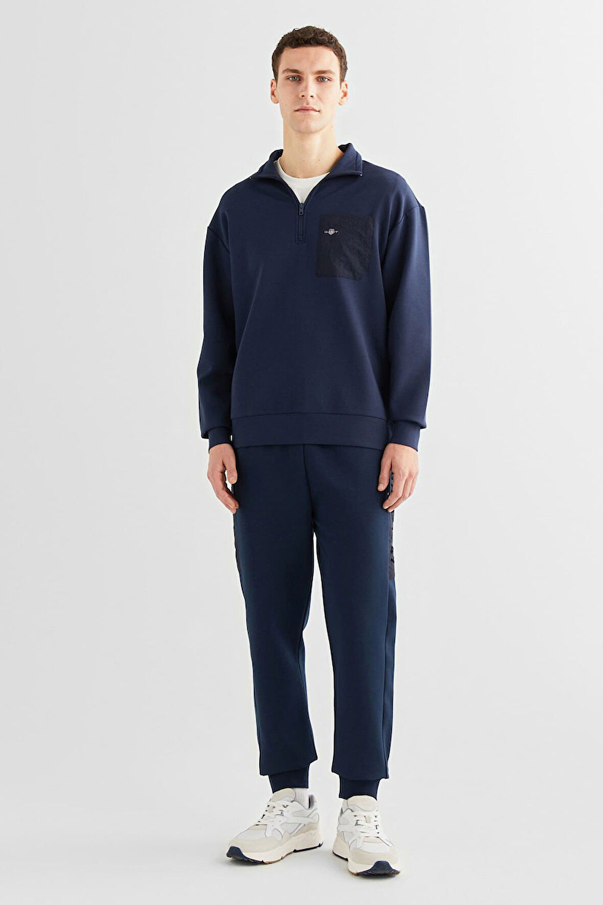 Erkek Regular Fit Eşofman Altı - Lacivert  | S