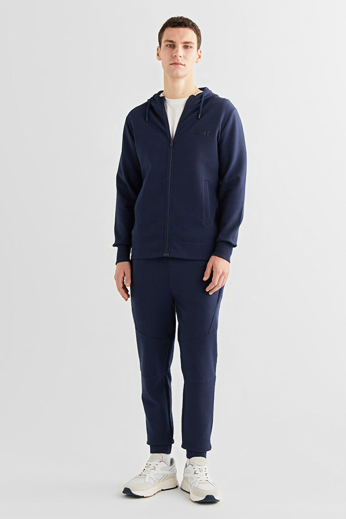 Erkek Regular Fit Eşofman Altı - Lacivert  | S