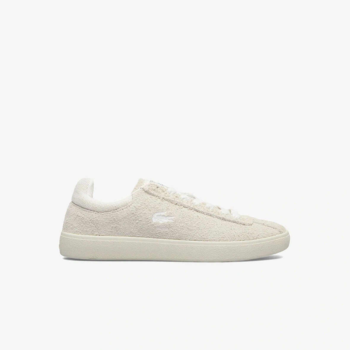 Lacoste Kadın Krem Baseshot Sneaker