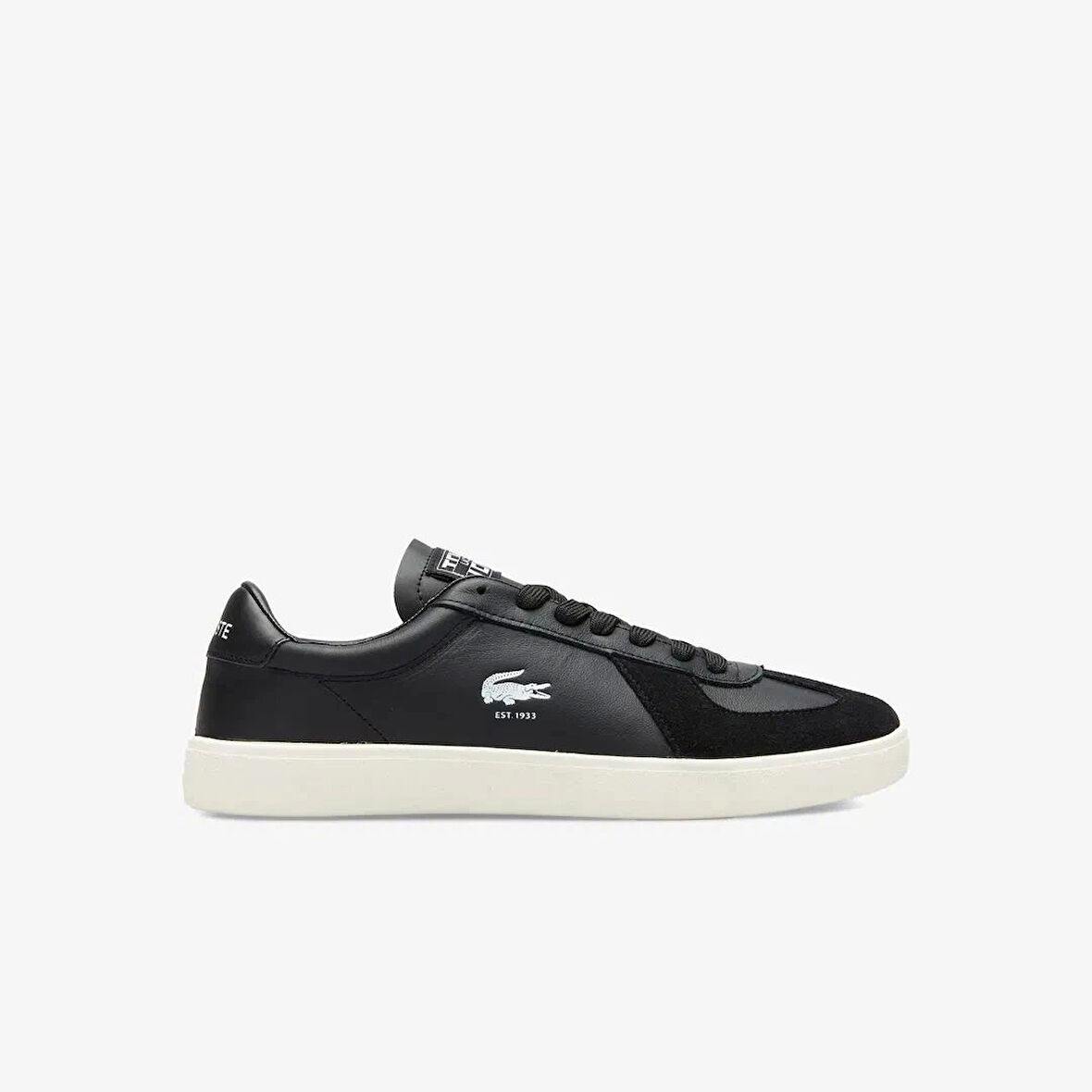 Lacoste Erkek Siyah Baseshot Pro Sneaker