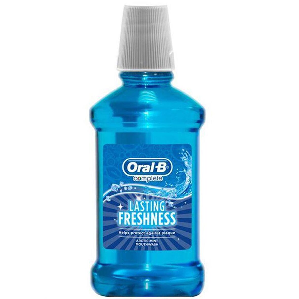 Oral B Ağız Bakım Suyu 250 ml Lasting Freshness