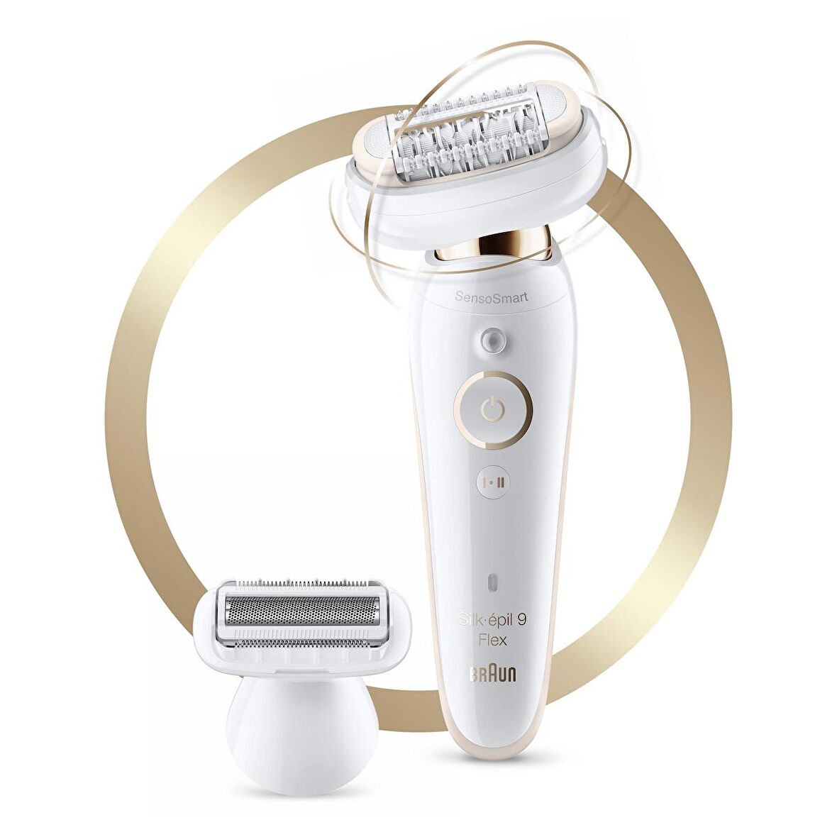 Braun Silk Epil 9 Flex 9006 Epilatör 