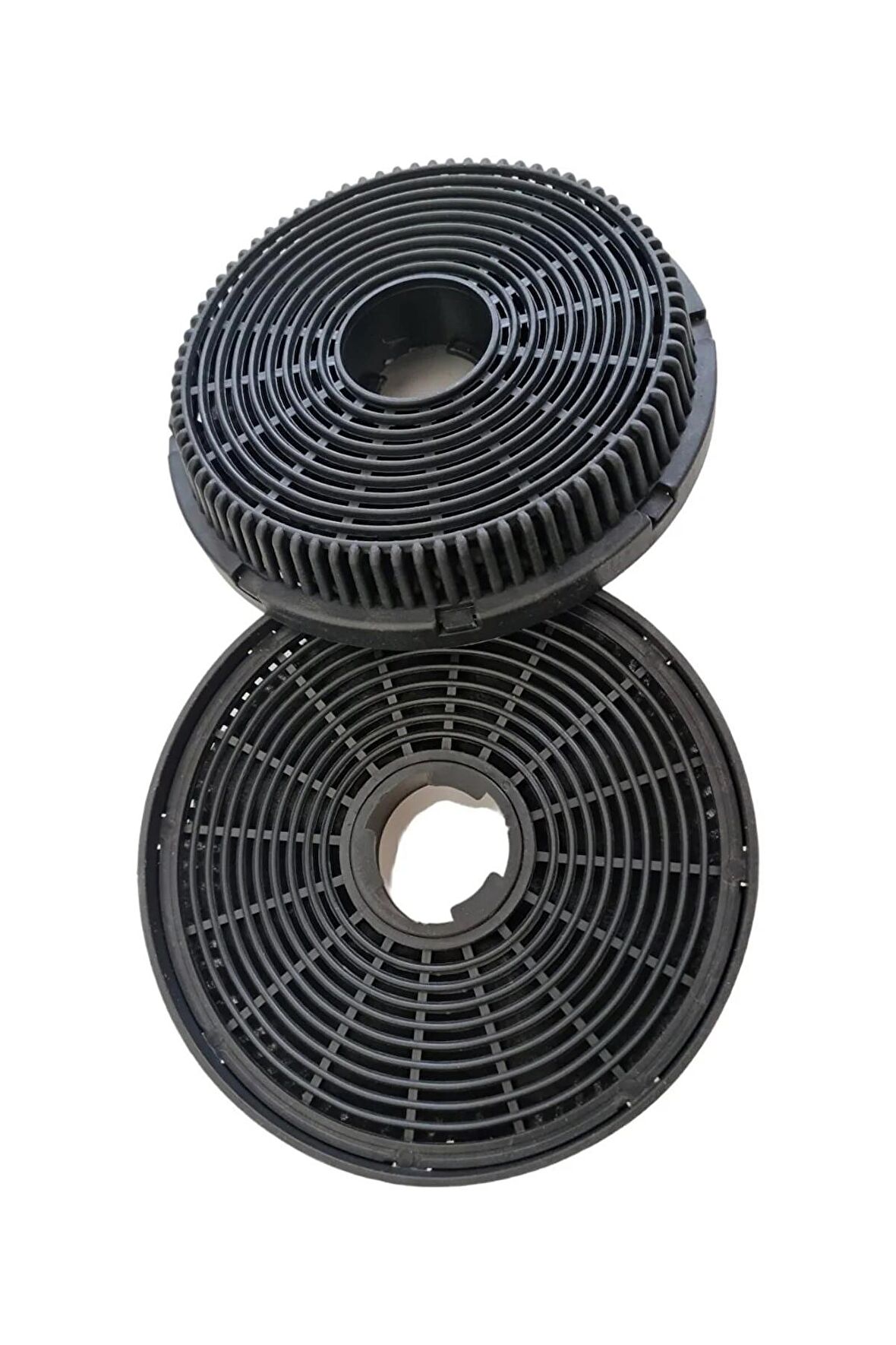 Simfer 8633 Sm Davlumbaz & Aspiratör Karbon Filtresi 14,5cm 3 tırnak 