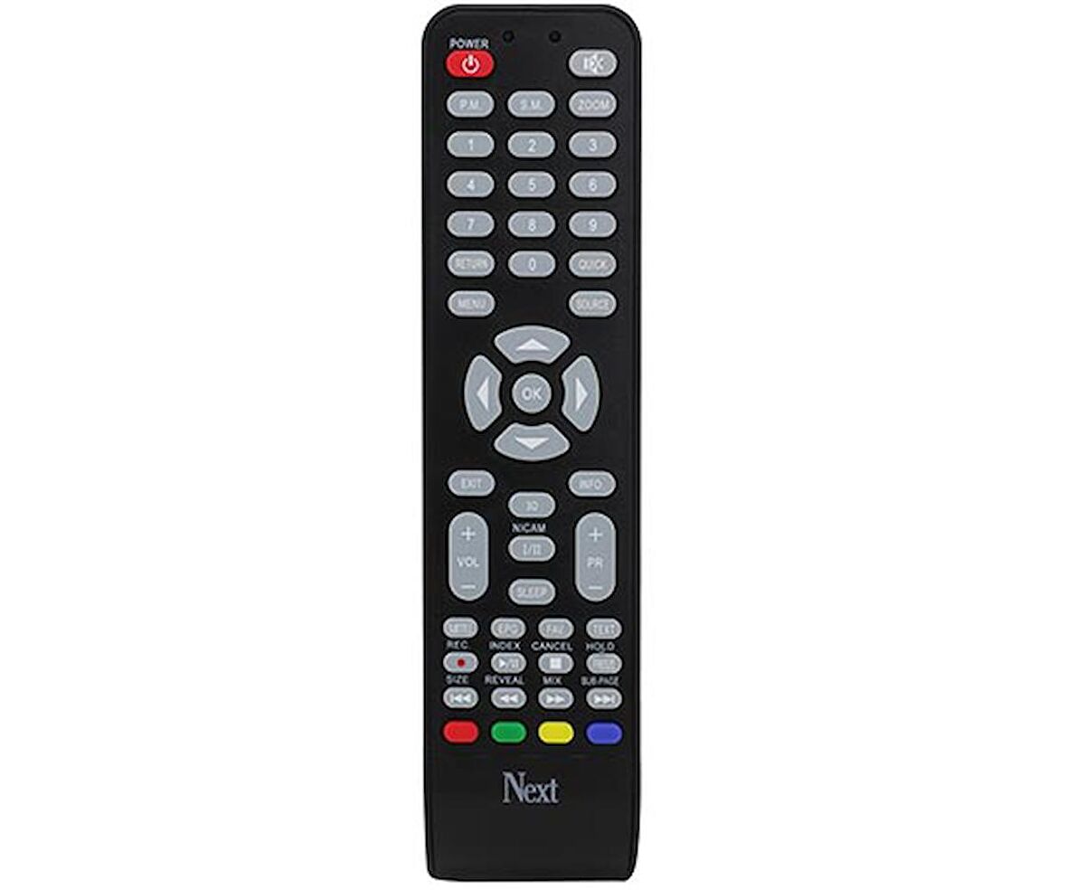 Next YE-32E36S Lcd Led Tv Kumandası (SNL0230A=4758=13648) (YE-2214)