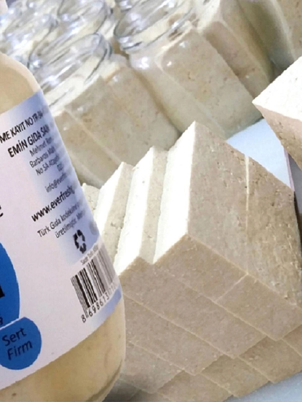 Everfresh Sade Tofu 300gr