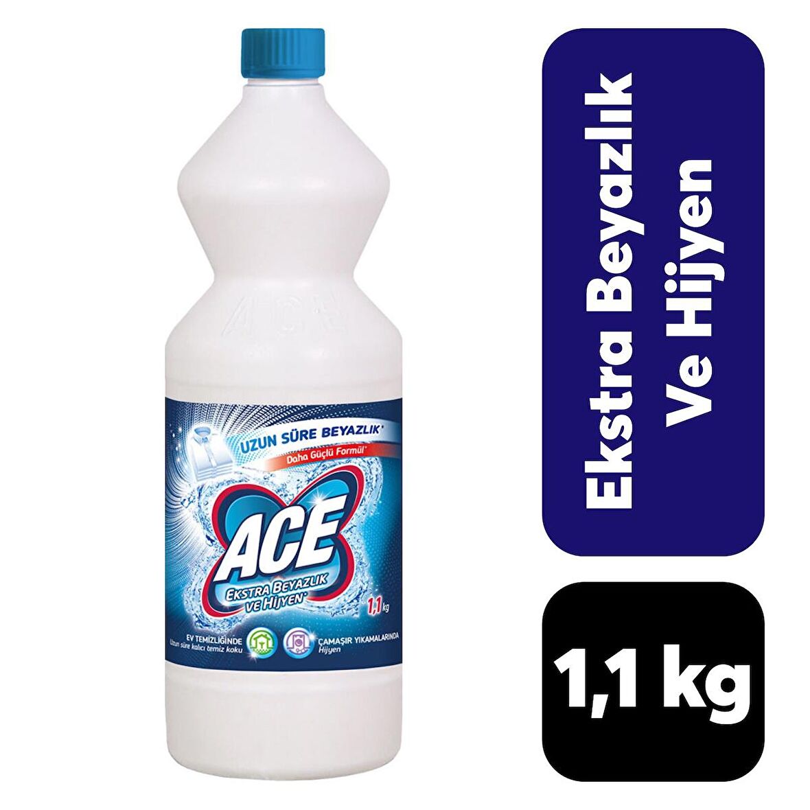 Ace Çamaşır Suyu 1 L