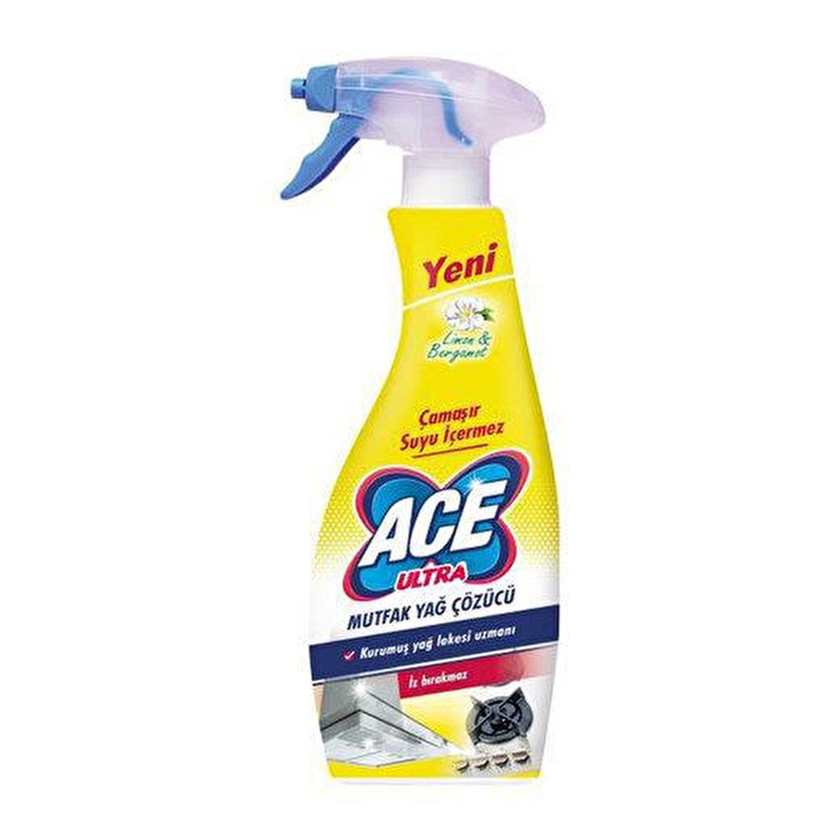 Ace Ultra 700 ml Sıvı Kireç Önleyici