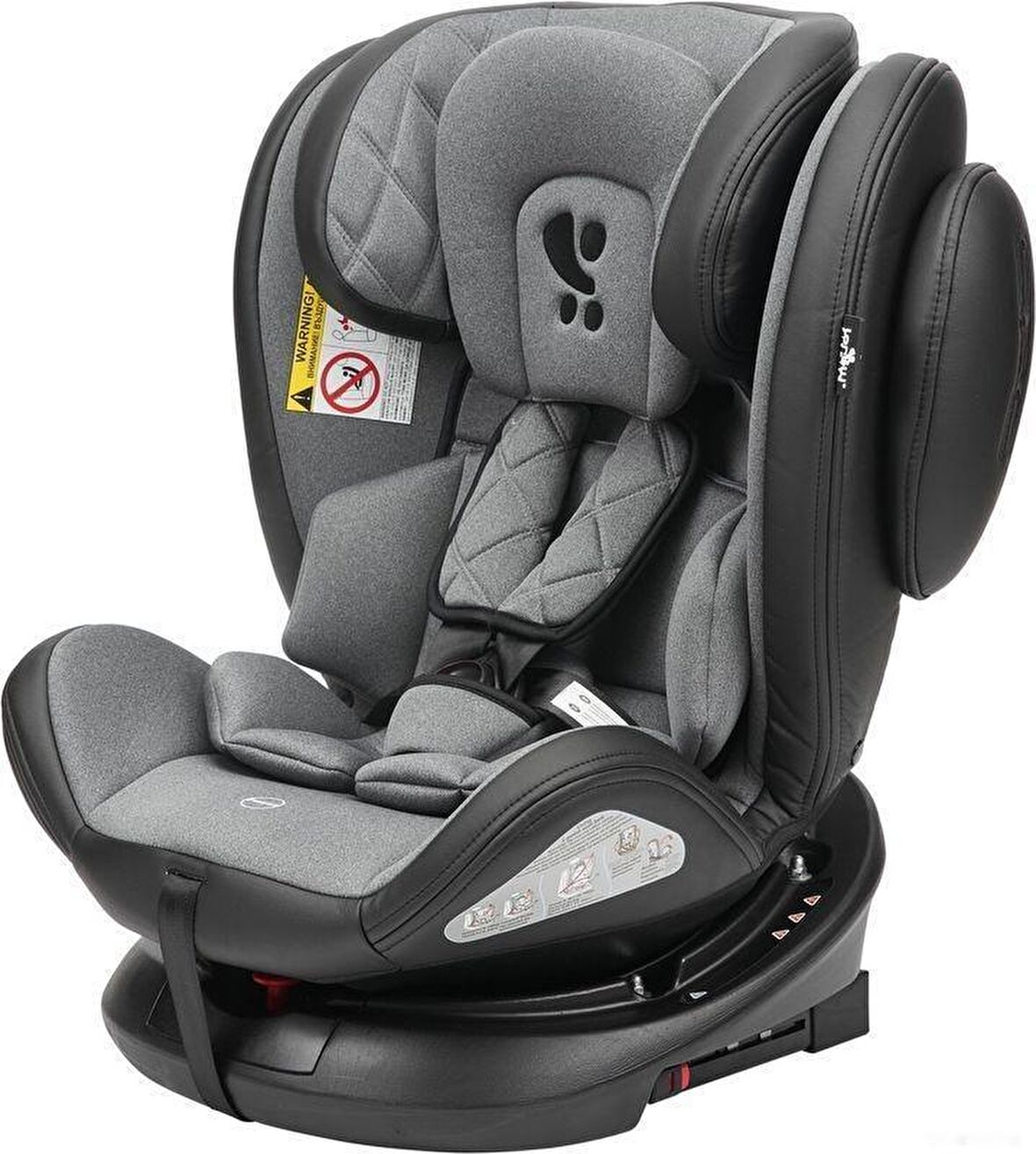 Lorelli Aviator 0-36 kg 360 Derece Dönen Isofix Oto Koltuğu