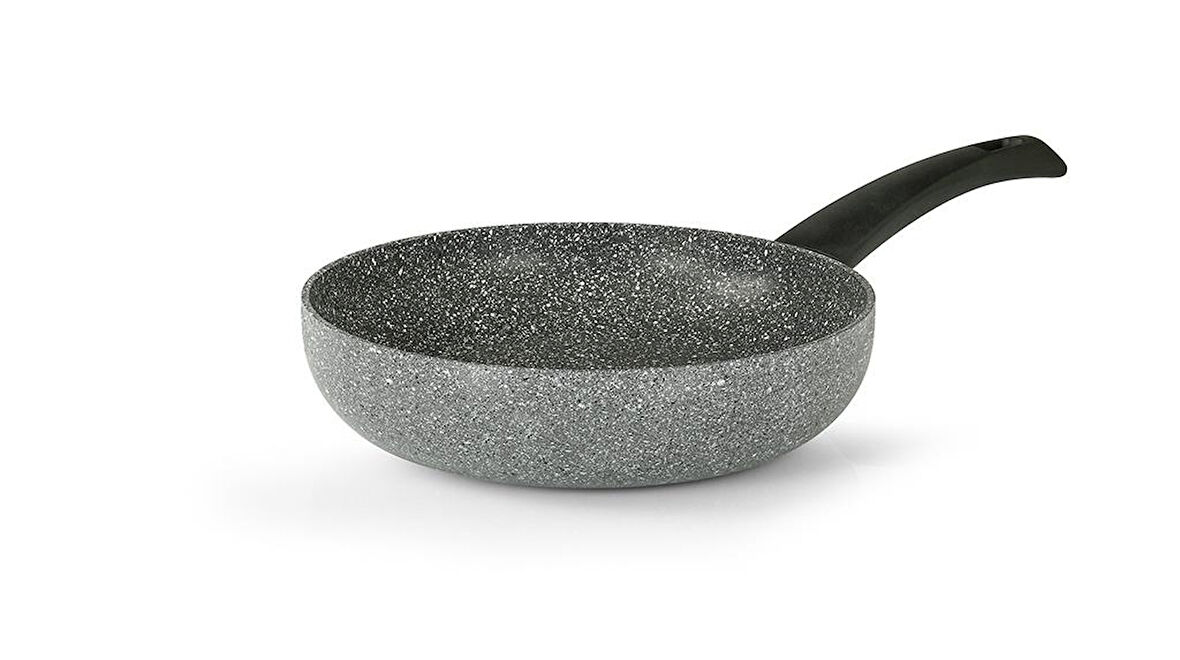 Flonal Pietra Viva Derin Cam Kapaklı Tava 26 cm  