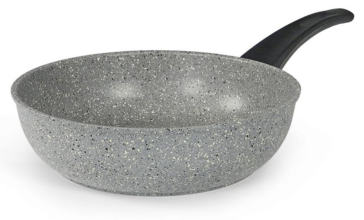 Flonal Dura İndüksiyonlu Derin Tava 28 cm  