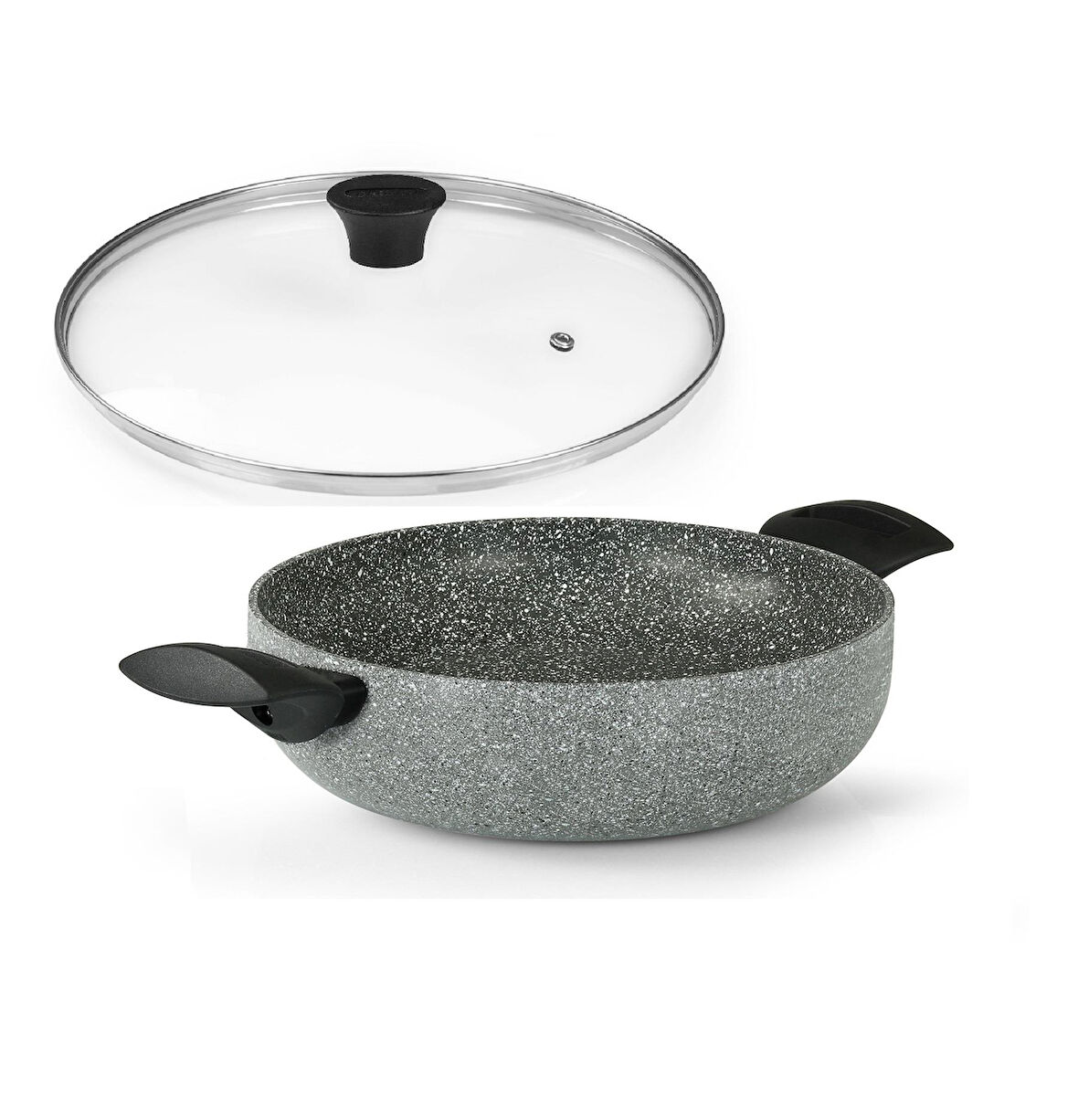 Flonal Pietra Viva Karnıyarık Pilav Tenceresi 32 cm  
