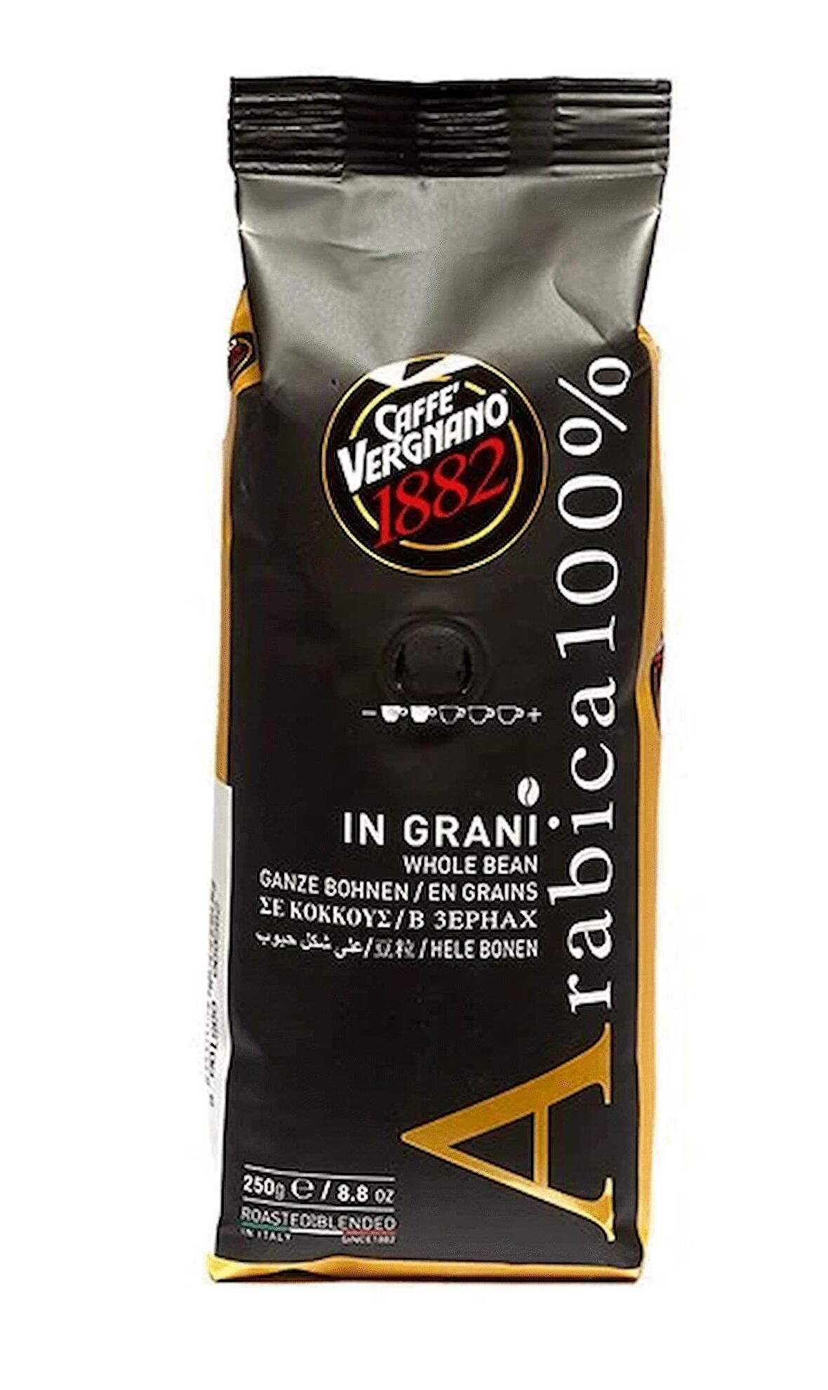 Caffe Vergnano Arabica Çekirdek Kahve