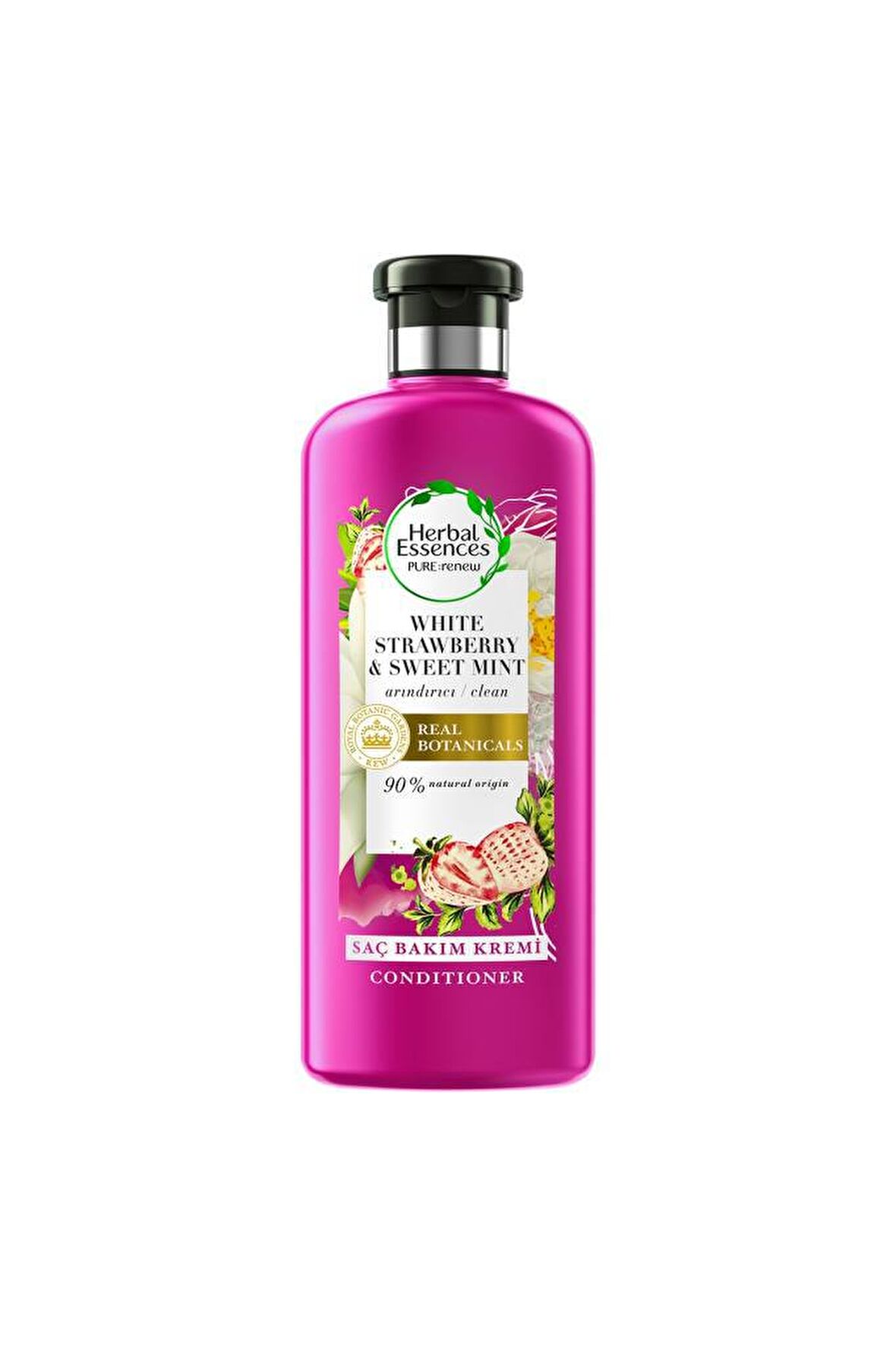 Herbal Essences Bio-Renew Arındırıcı Tüm Saç Tipleri İçin Bakım Yapan Saç Kremi 360 ml