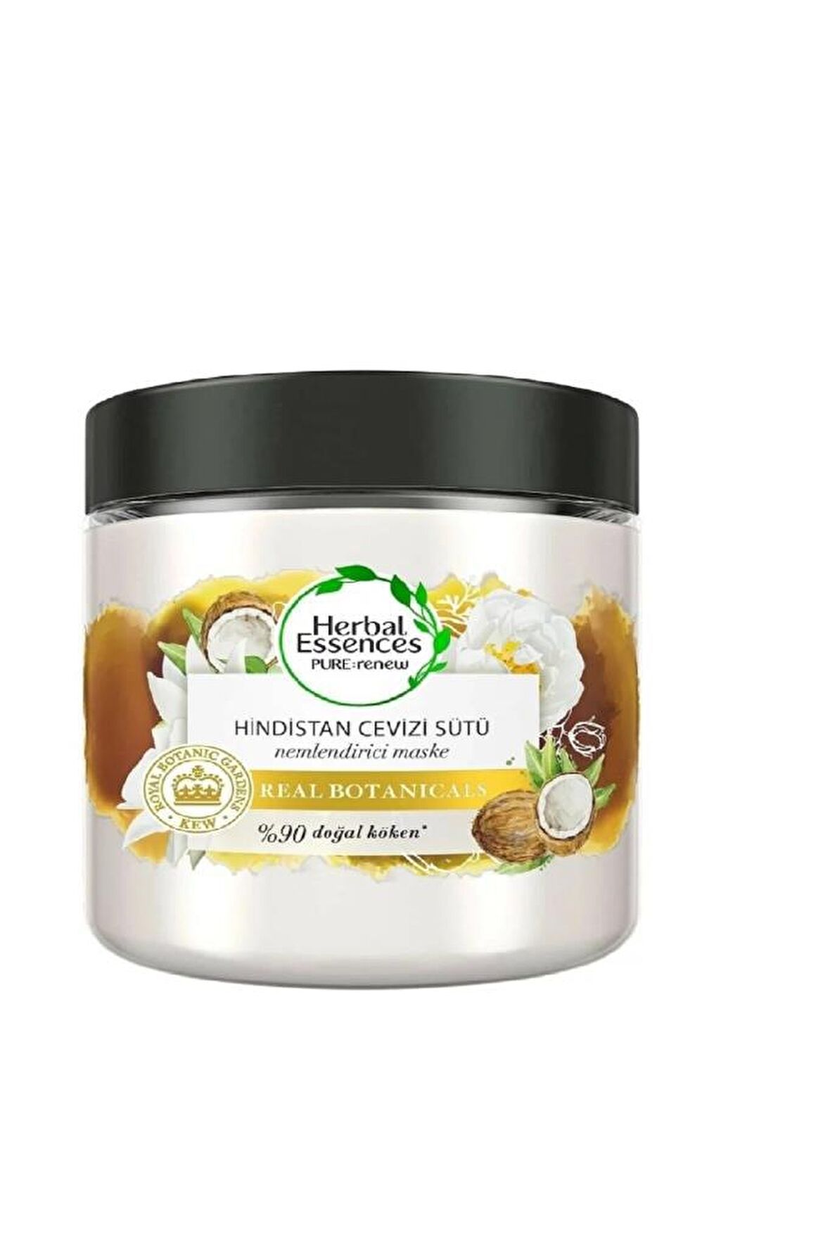 Hindistan Cevizi Sütü Nemlendirici Maske 250ml