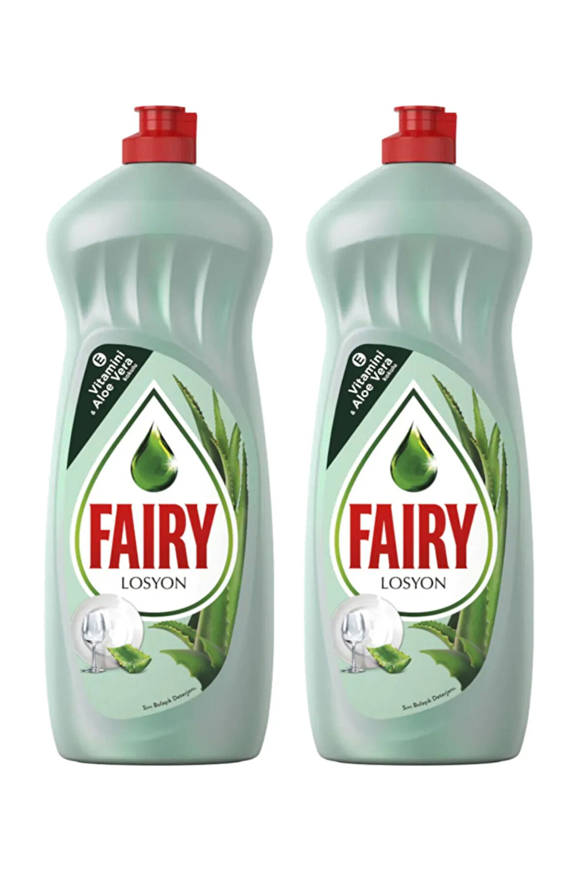 Losyon Bulaşık Deterjanı 750 ml Aloevera X 2 Adet