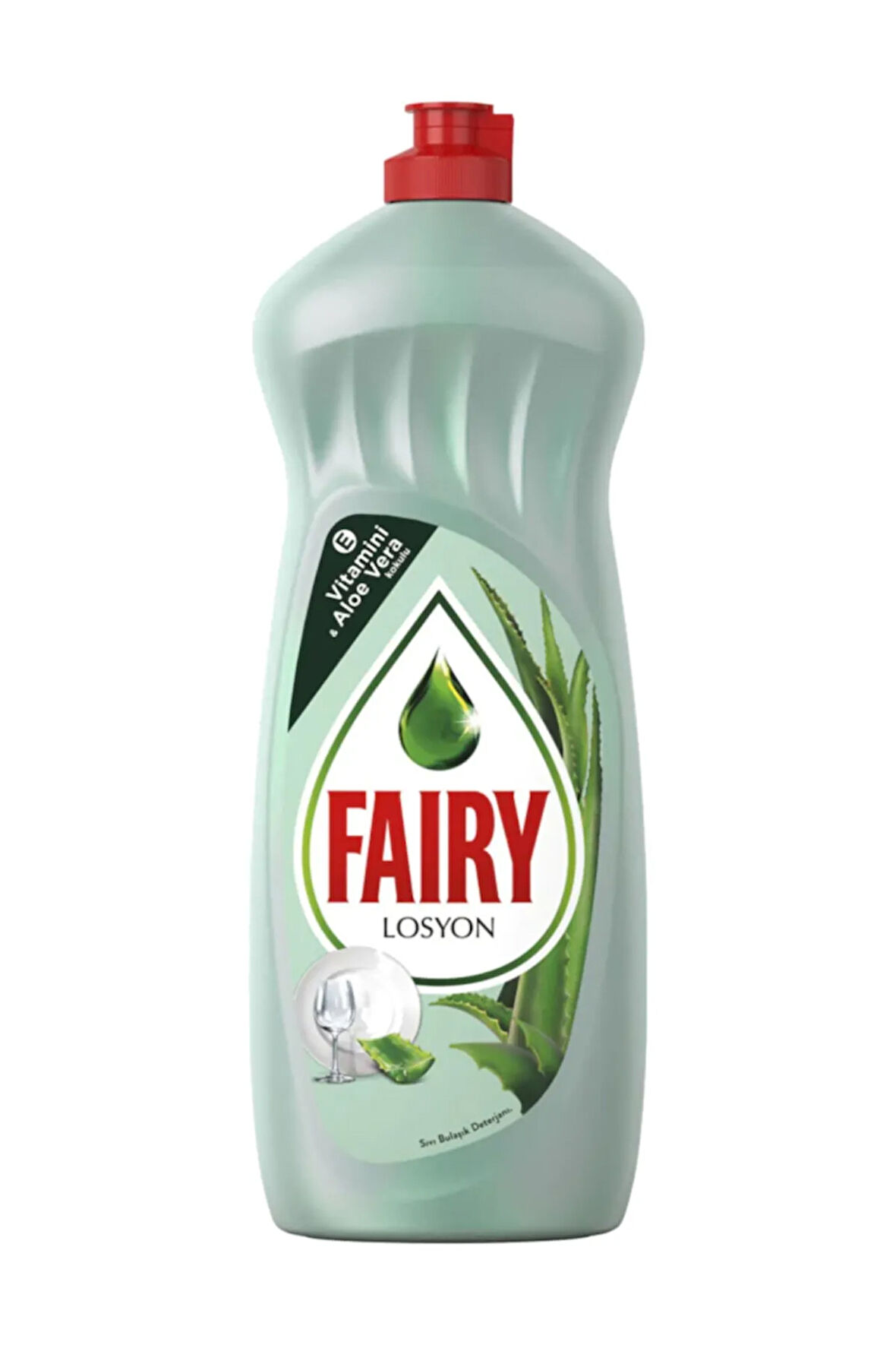 Losyon Bulaşık Deterjanı 750 ml Aloevera X 5 Adet