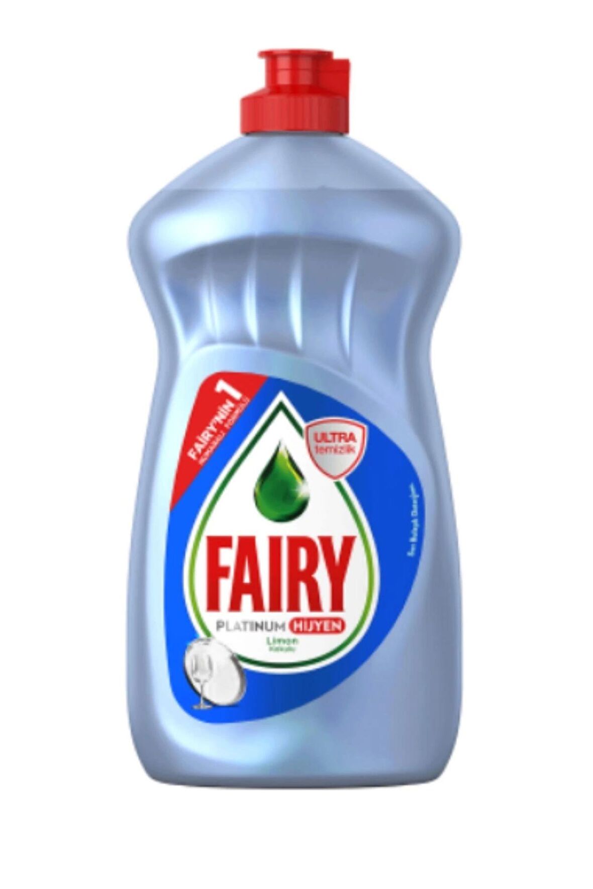 Fairy Platinum Hijyen Sıvı Bulaşık Deterjanı 1500 ml