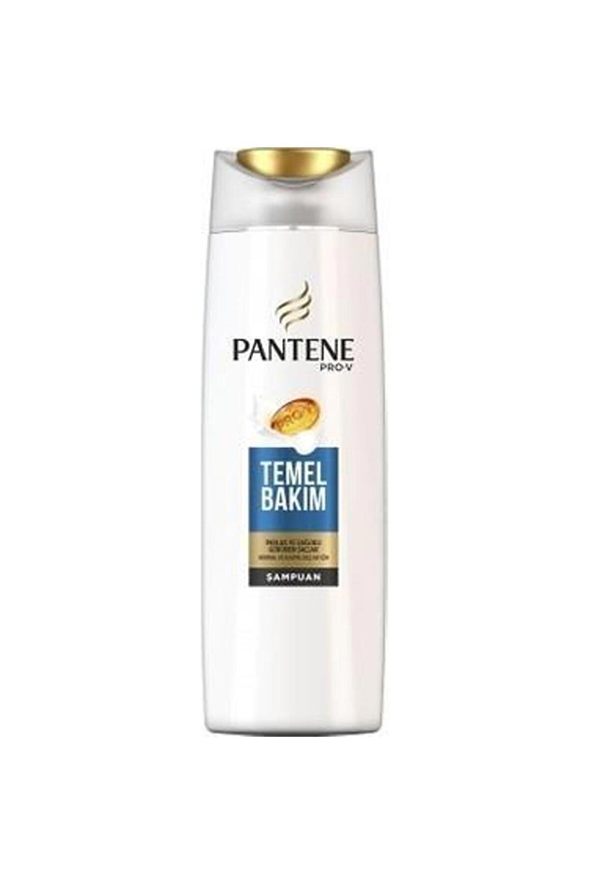 Pantene 200ml Temel Bakım 3ün 1 Şampuan