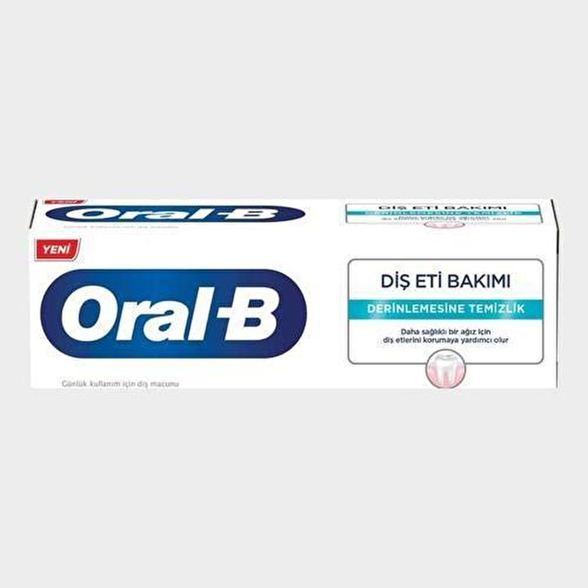 Oral-B Diş Eti Bakımı Diş Macunu 65 ml 