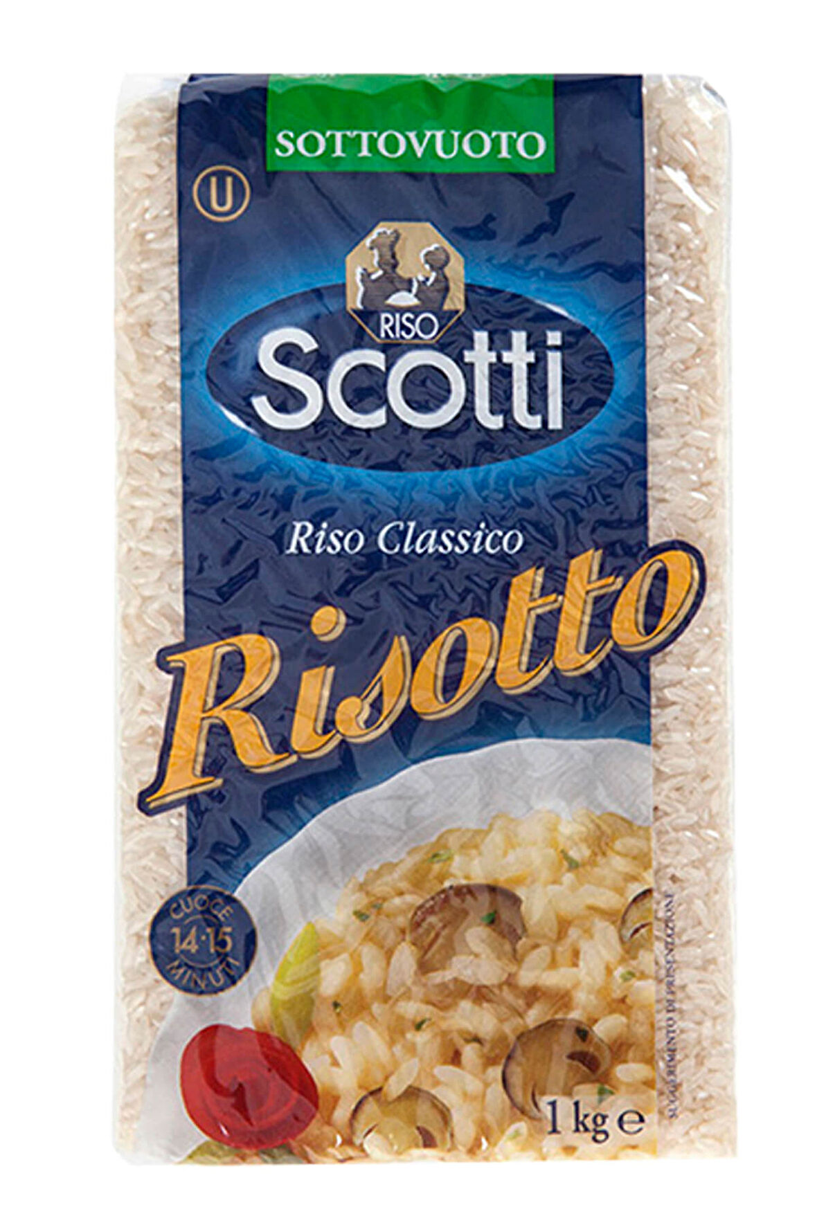 Scotti Risotto Pirinci 1 kg