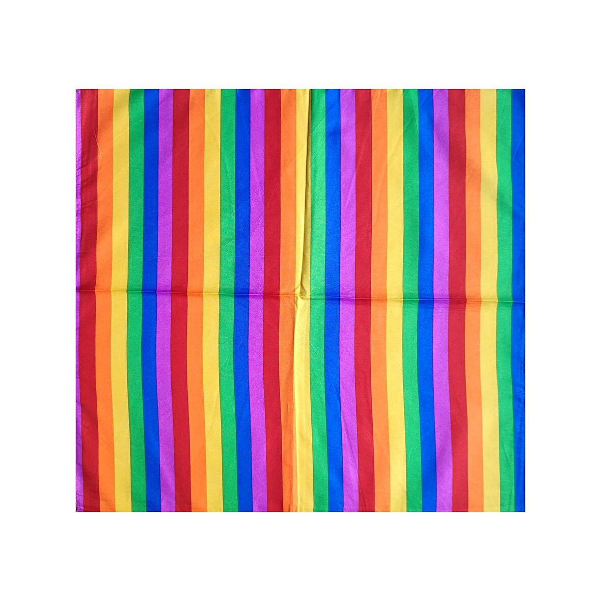 BHANDANA Rainbow Kare Bandana
