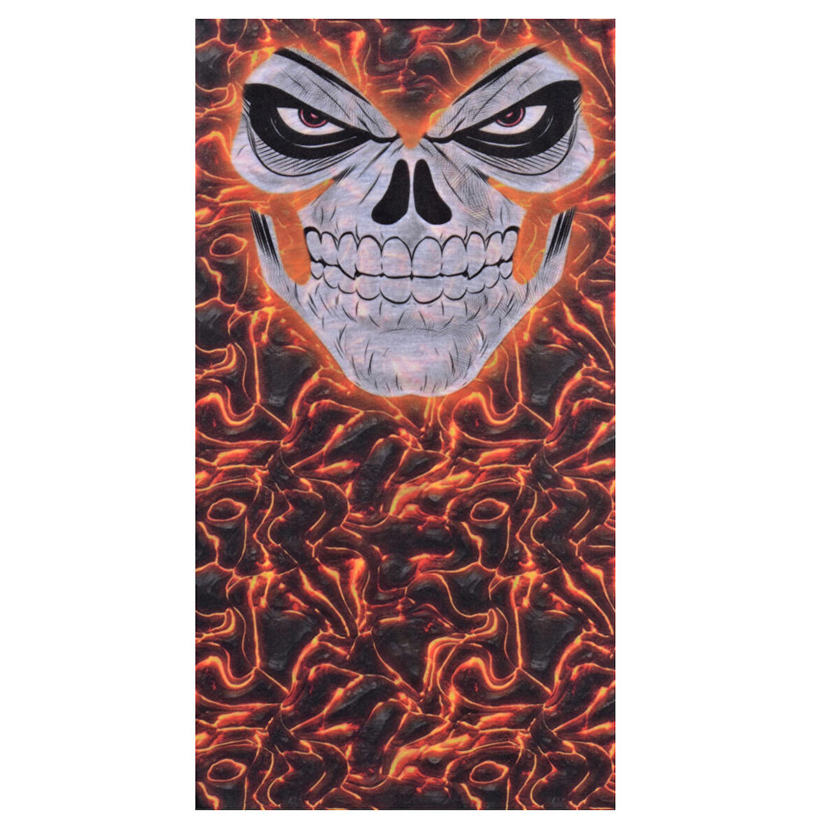 Devil Skull Bandana