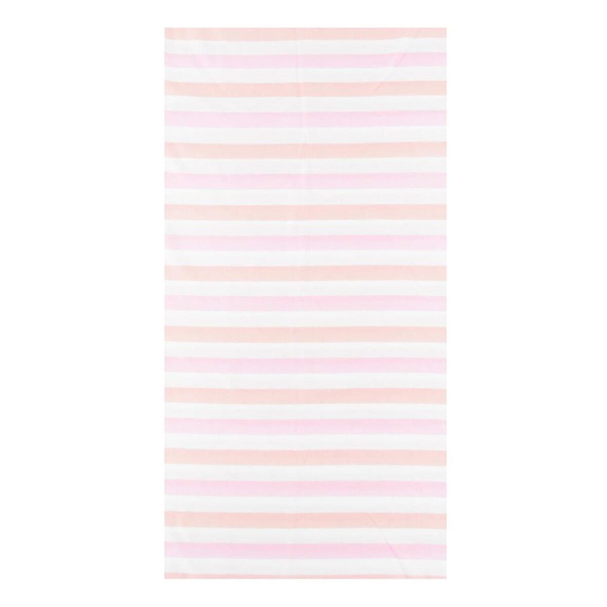 Pembe Çizgili  Bandana