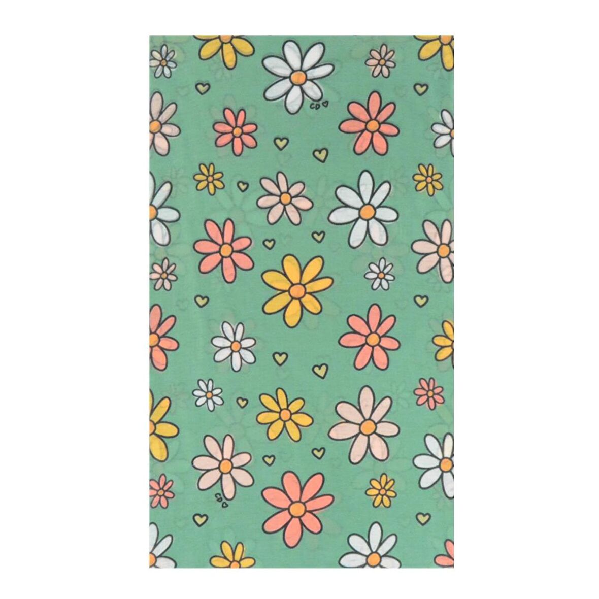 Yeşil Bahar Bandana