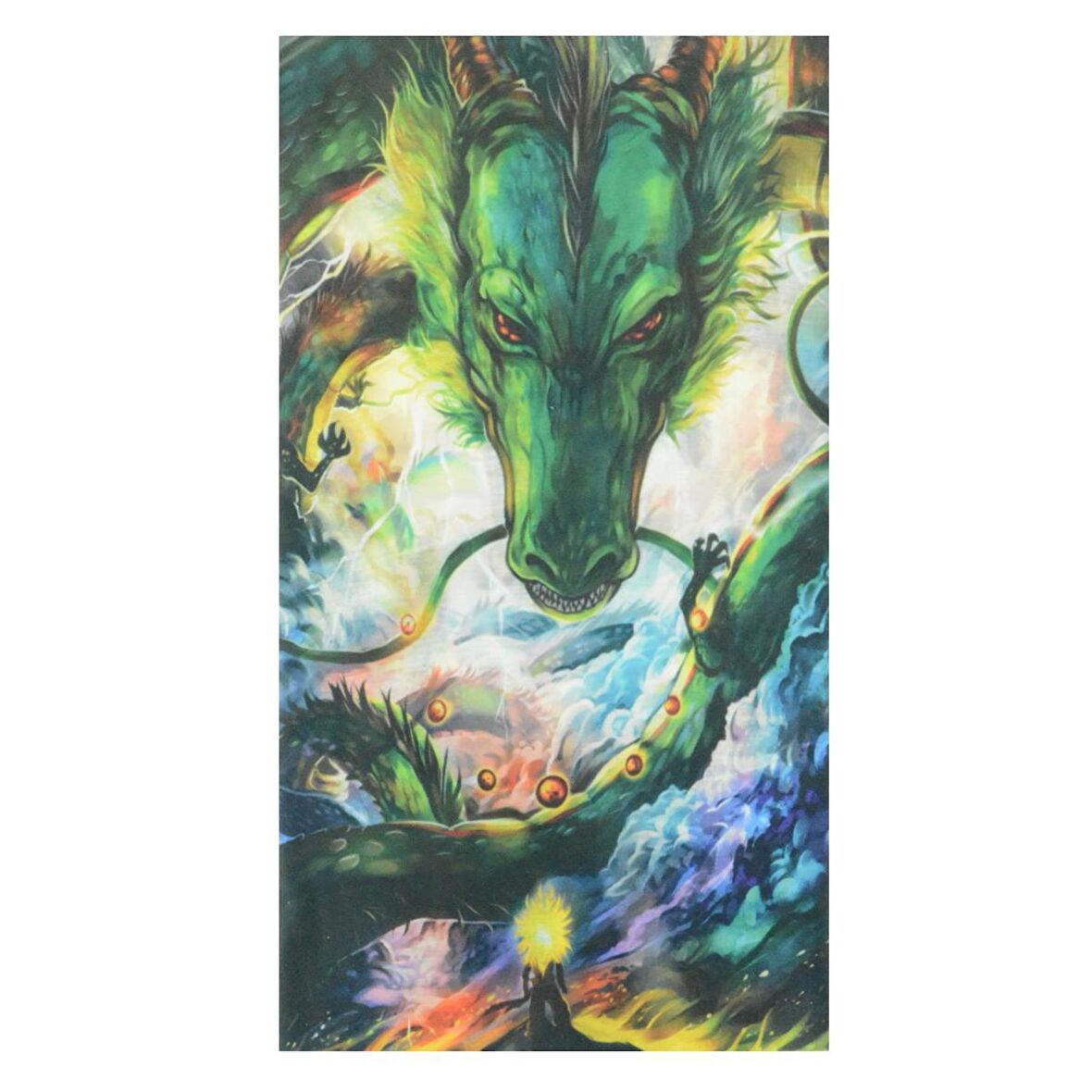 Green Dragon Bandana