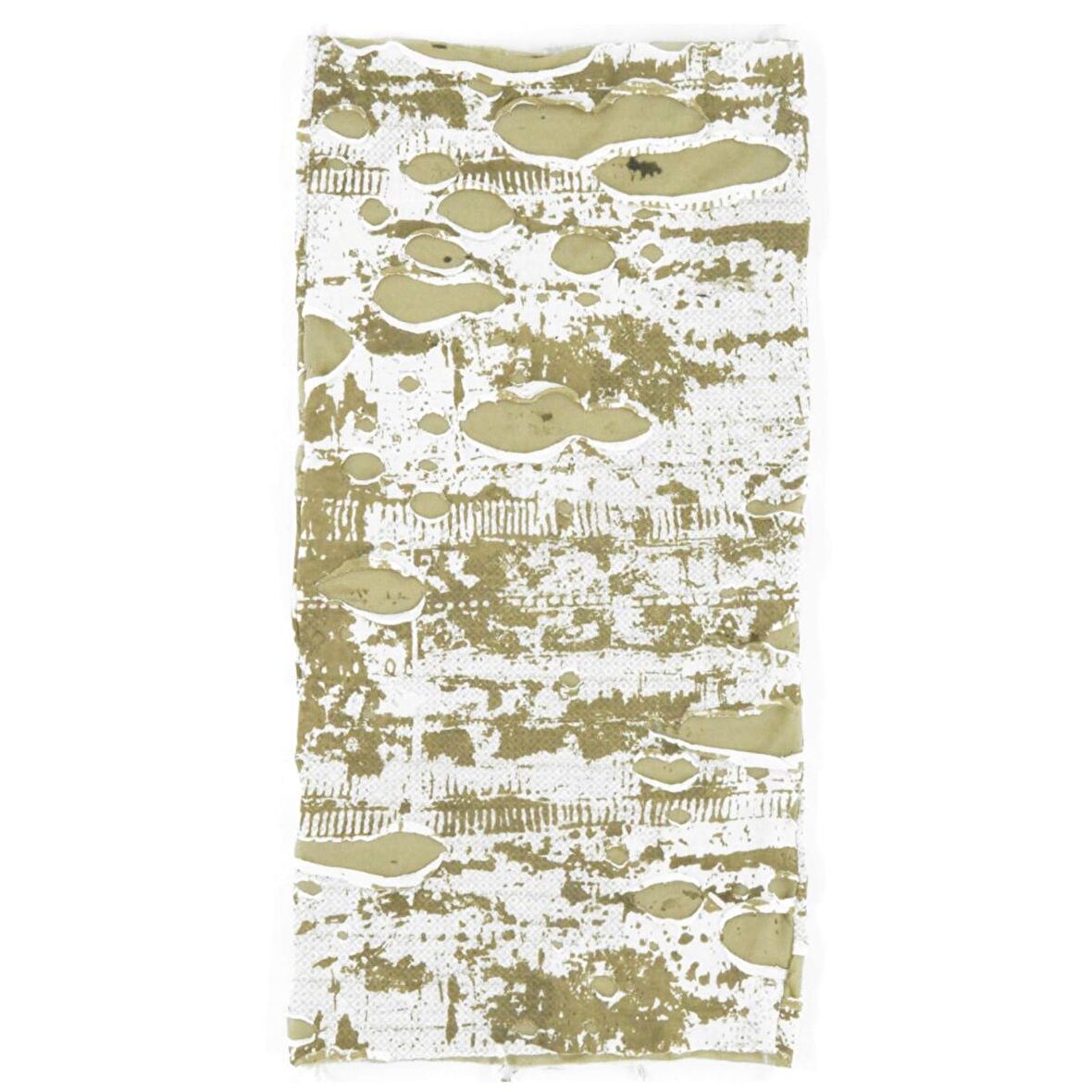Punk Yeşil Bandana