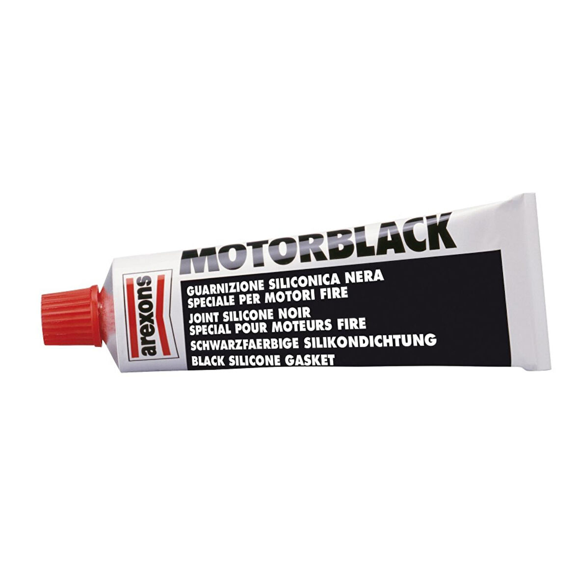 Arexons Motorblack Sıvı Conta 60 Gr