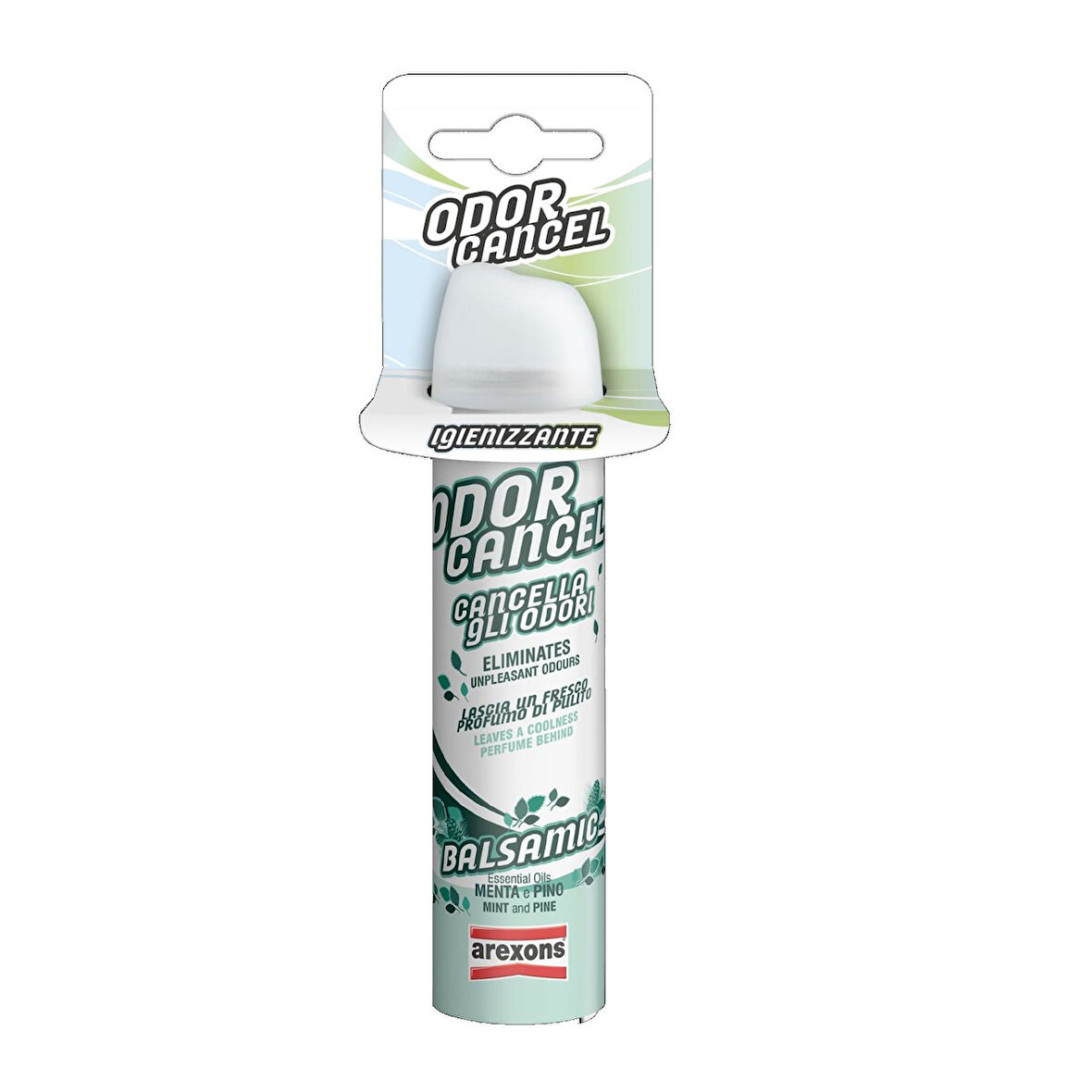 Arexons Odor Cancel Koku Giderici– Balsamik 75 ml