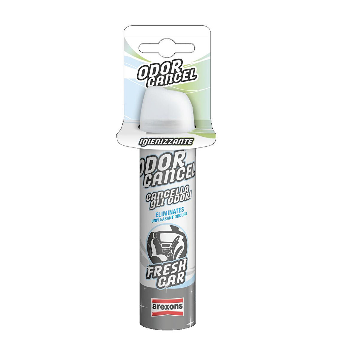 Arexons Odor Cancel Koku Giderici– Fresh Car 75 ml