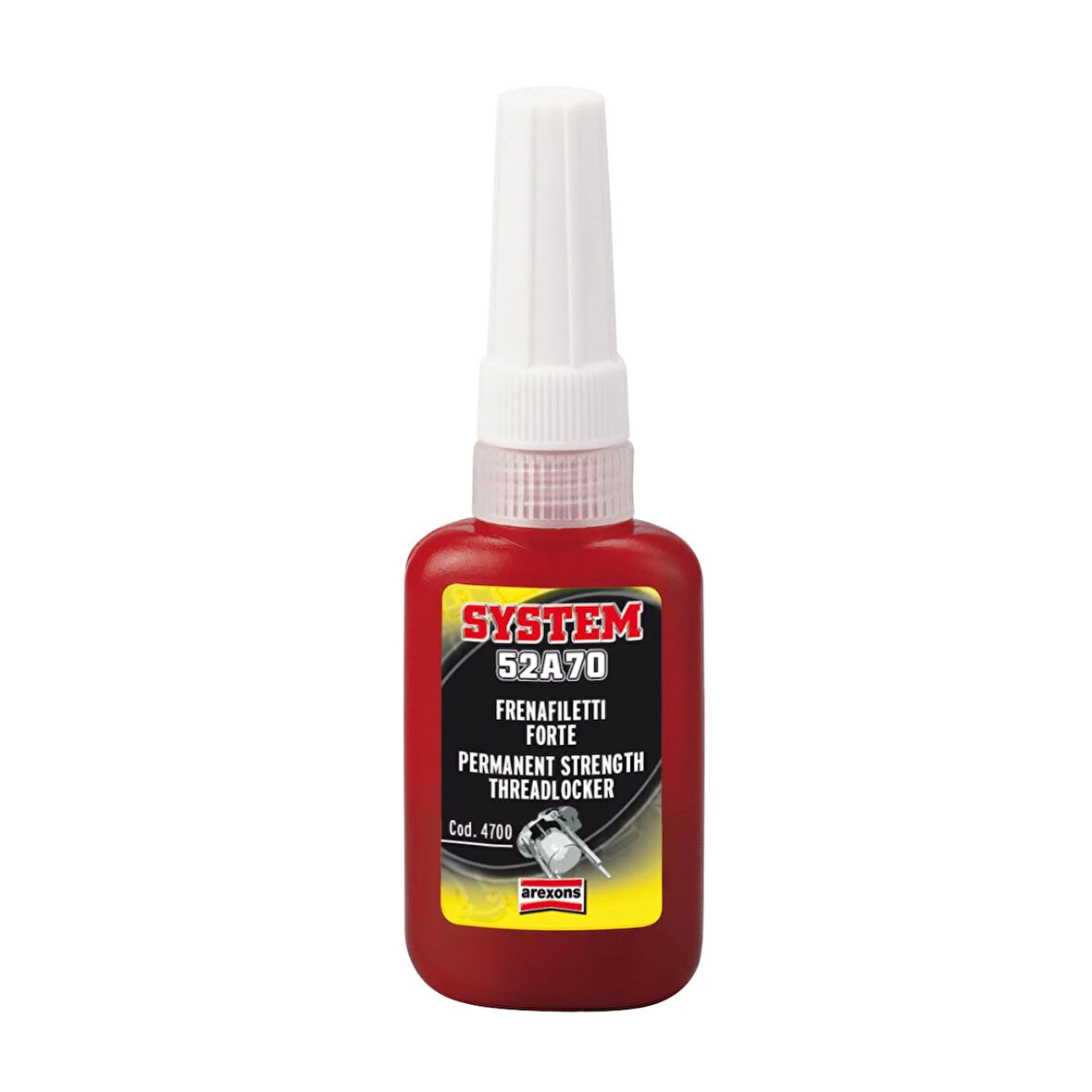 Arexons System 52A70 Civata Sabitleyici - Güçlü 10 ml