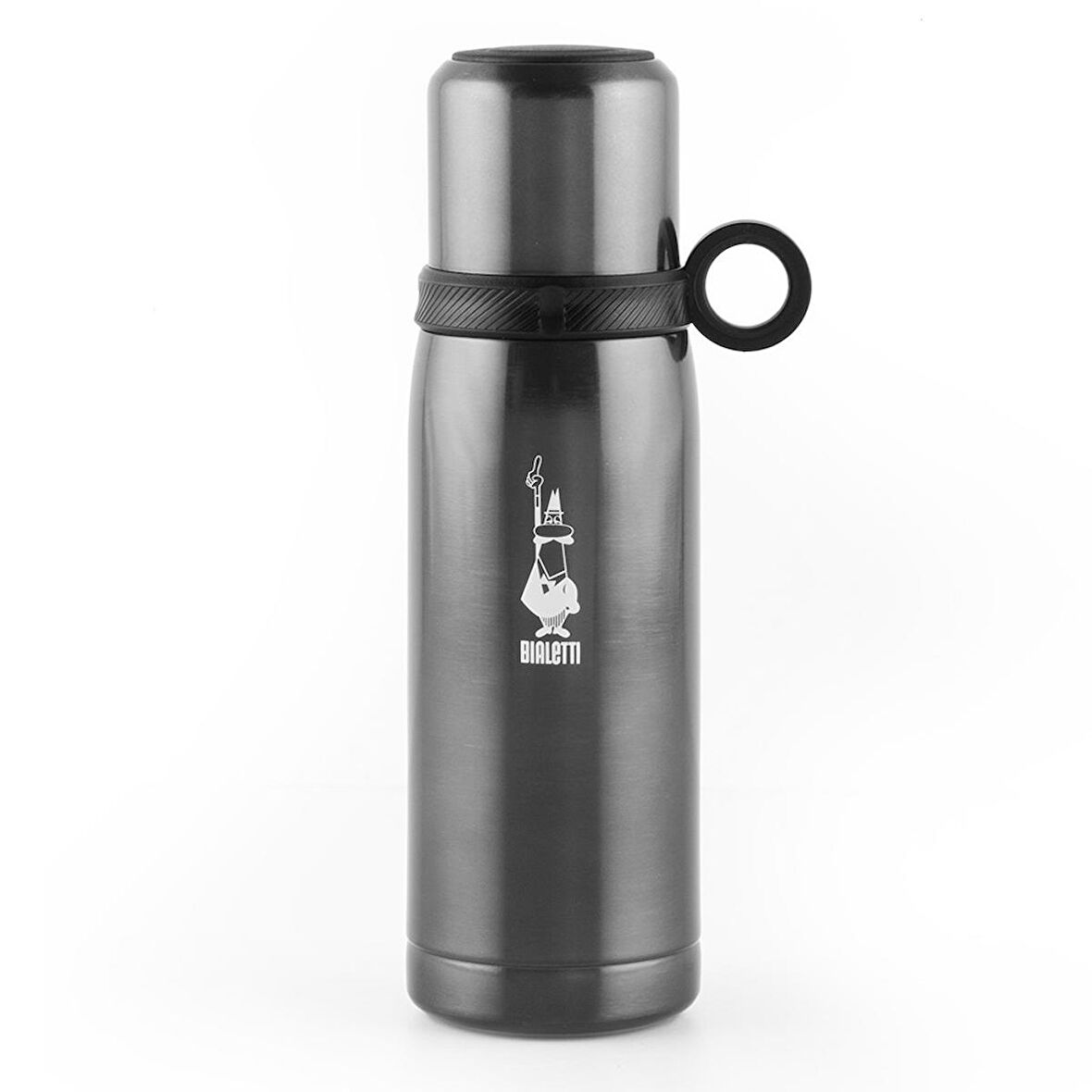 Bialetti Dcxın00006/2 Thermos 0,5 Lt. Gri