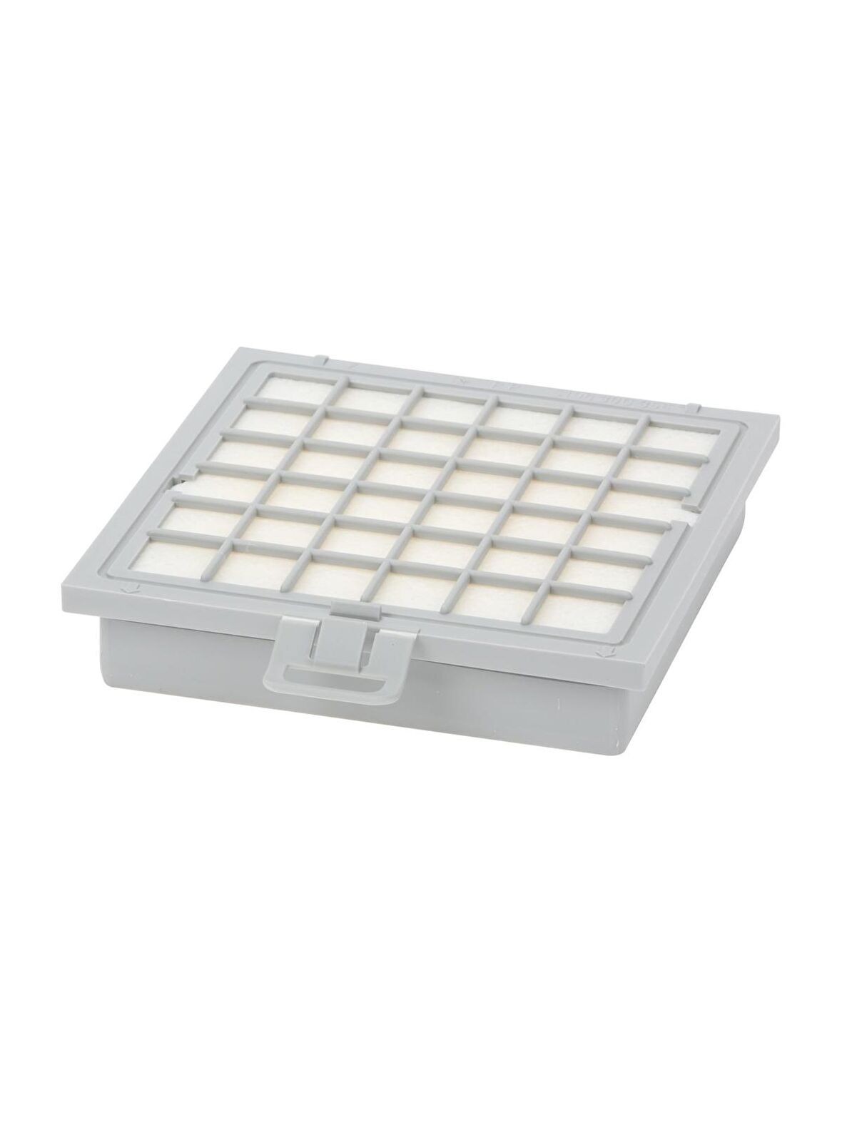 Bosch BSG 82480 Hepa Filtre